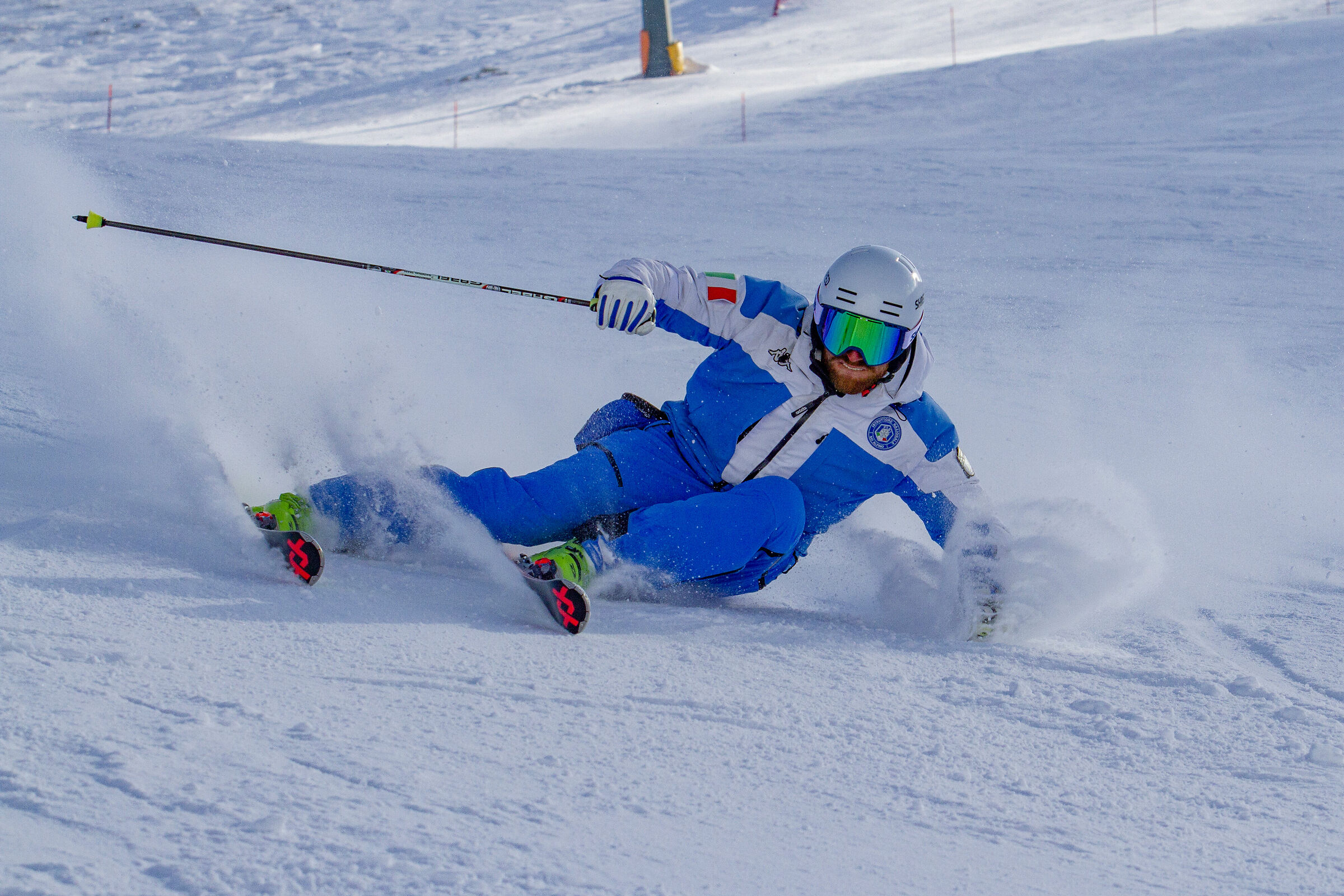 Superpiega!!! Alfonso Trilli Istruttore Nazionale
