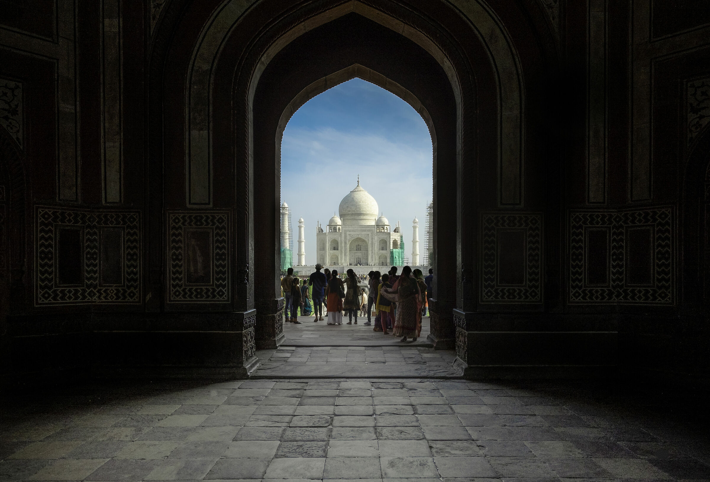 Taj Mahal