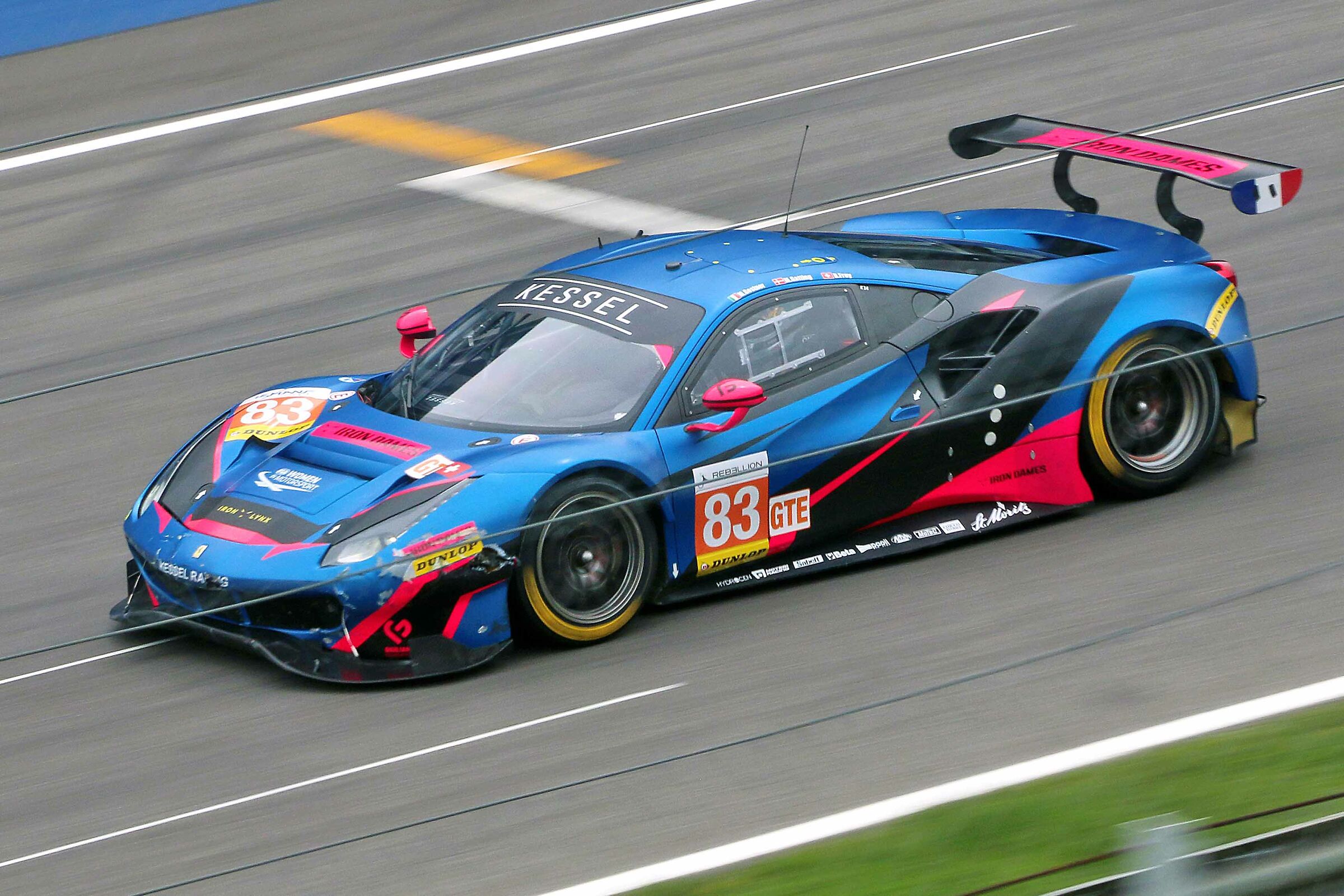 MONZA le mans series 2019