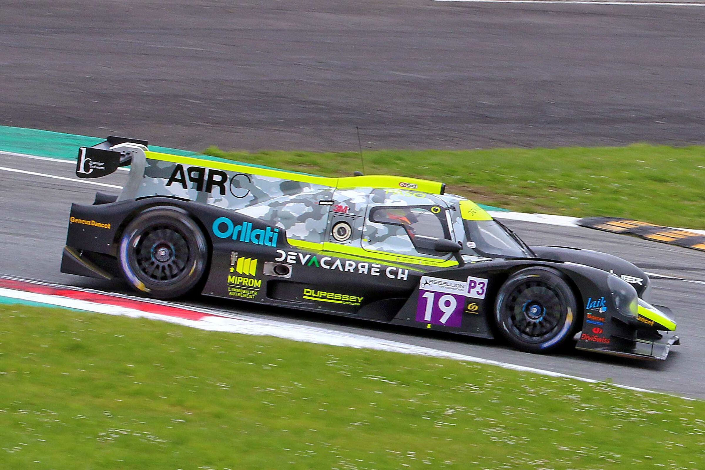 MONZA le mans series 2019