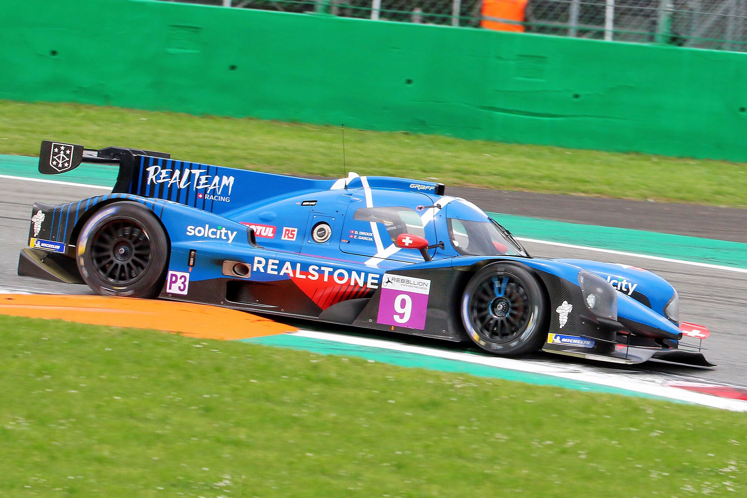 MONZA le mans series 2019