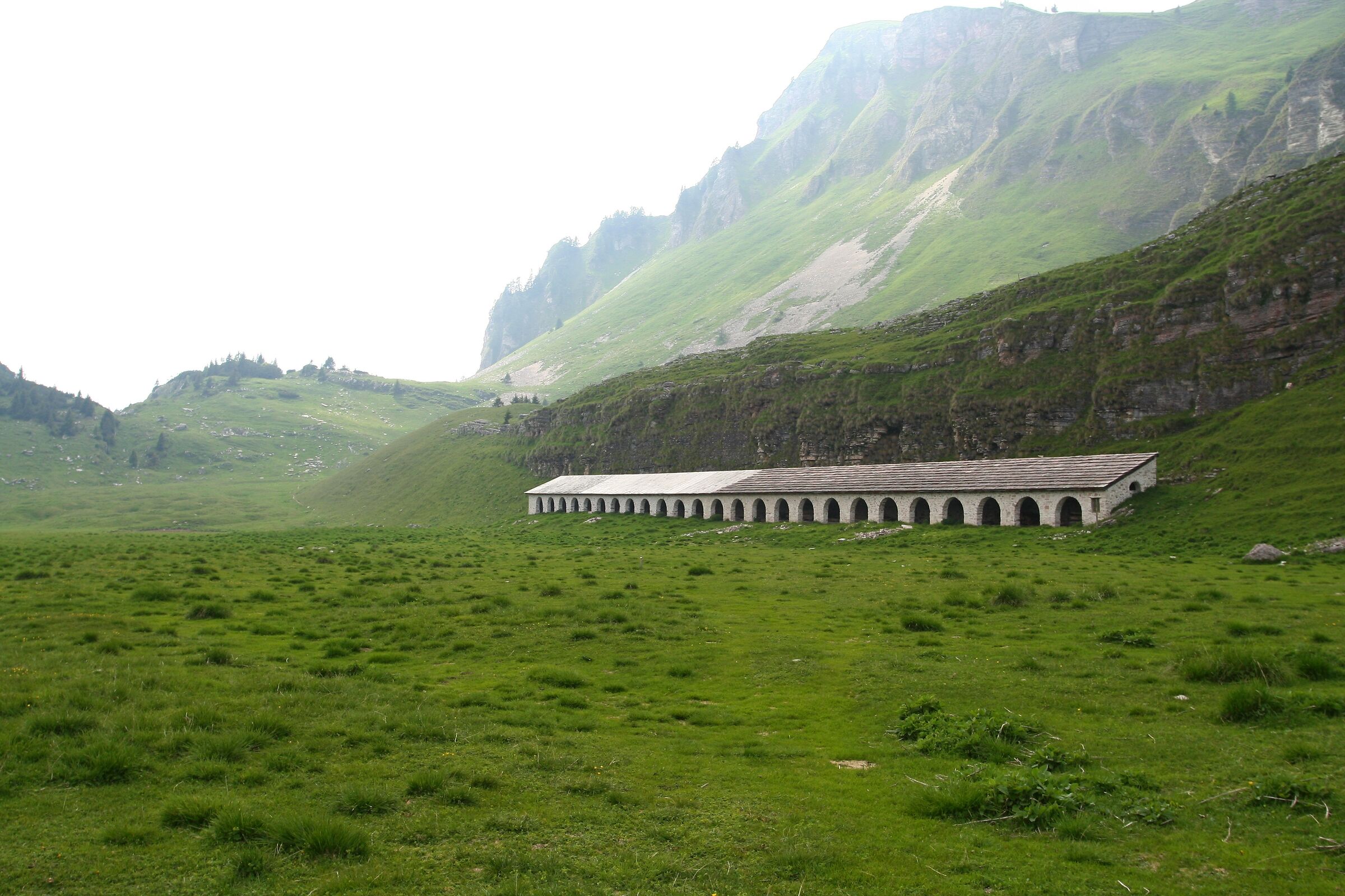 Piani Eterni - Malga Erera