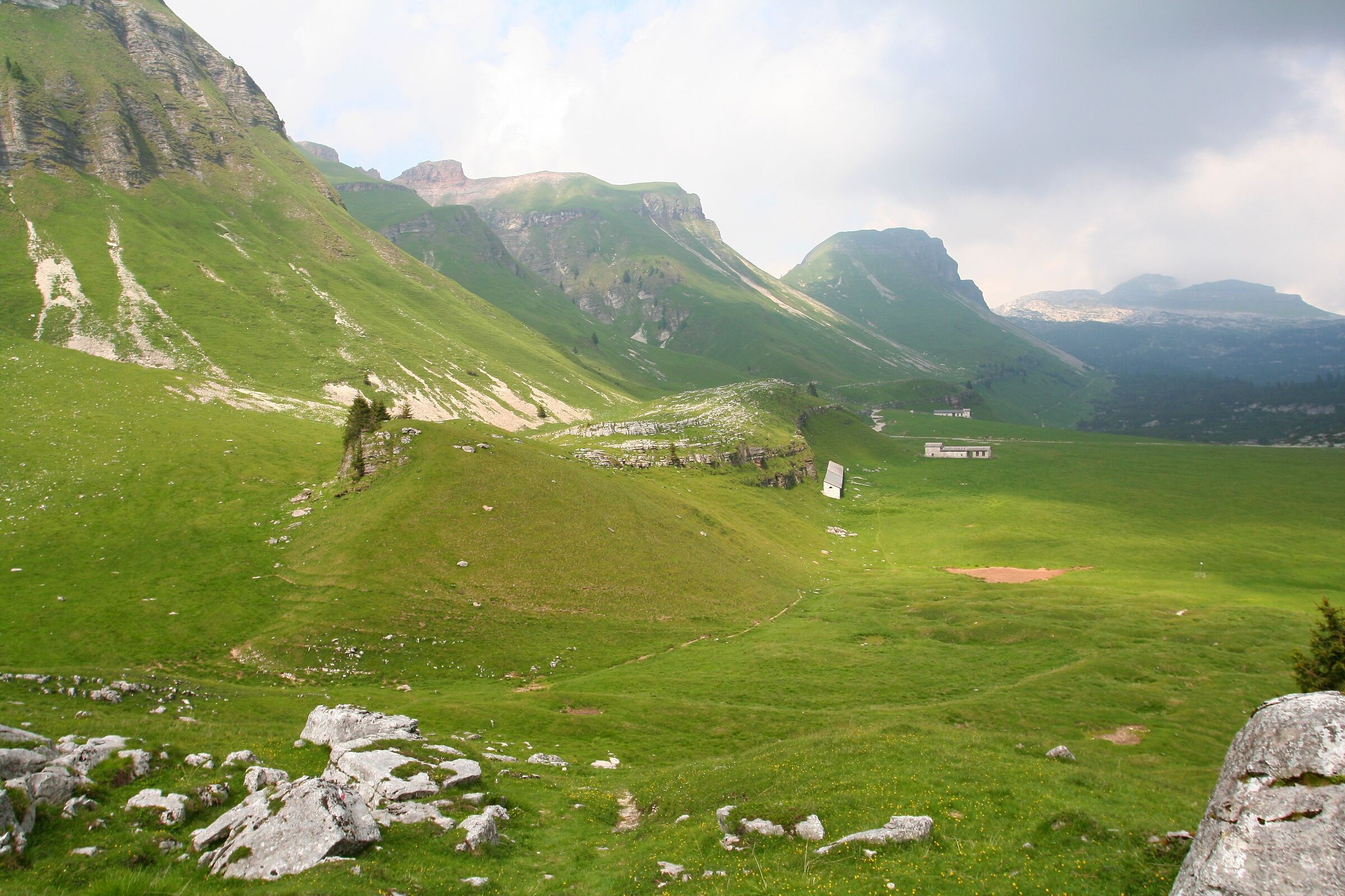 Piani Eterni - Malga Erera