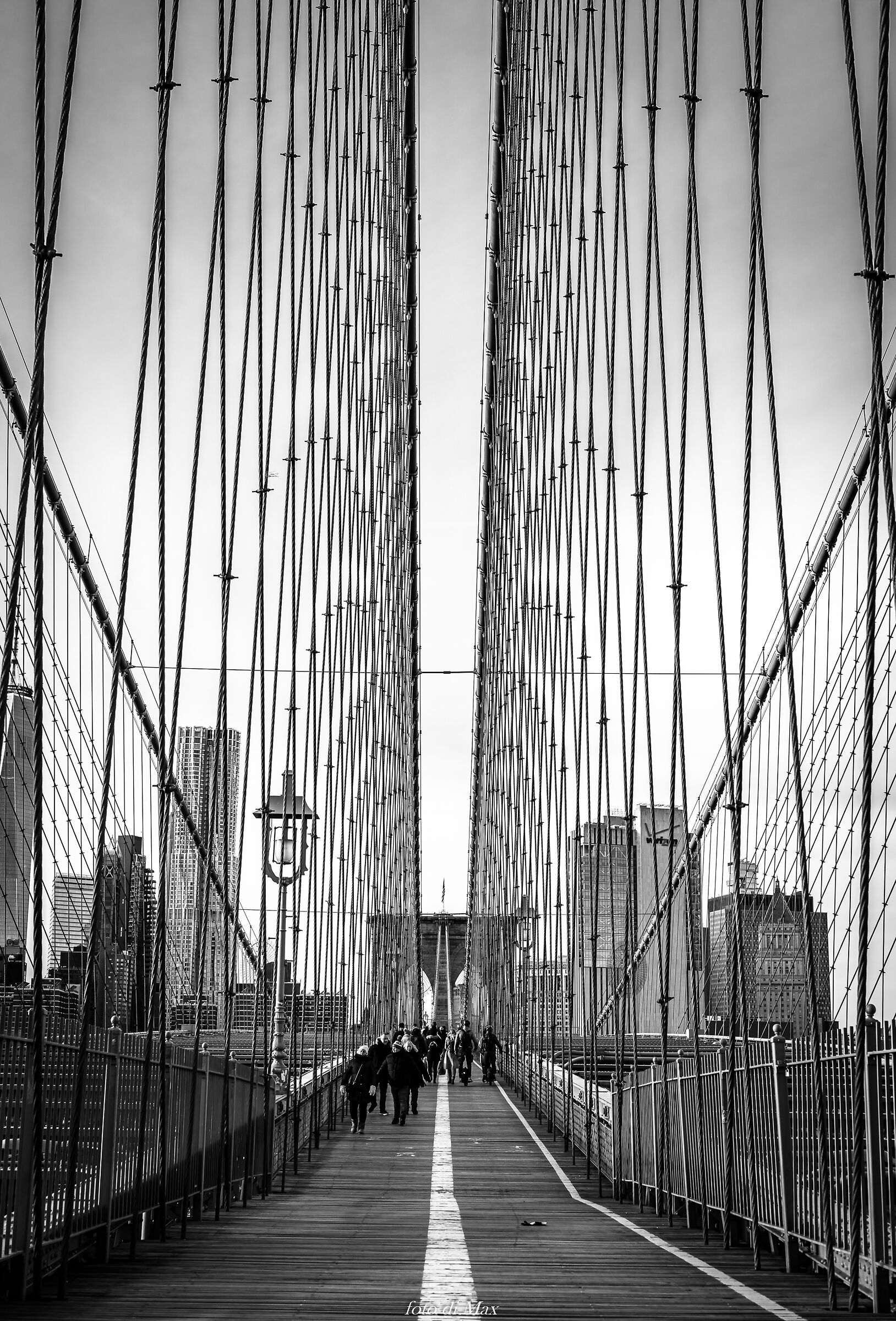 Brooklyn to Manhattan