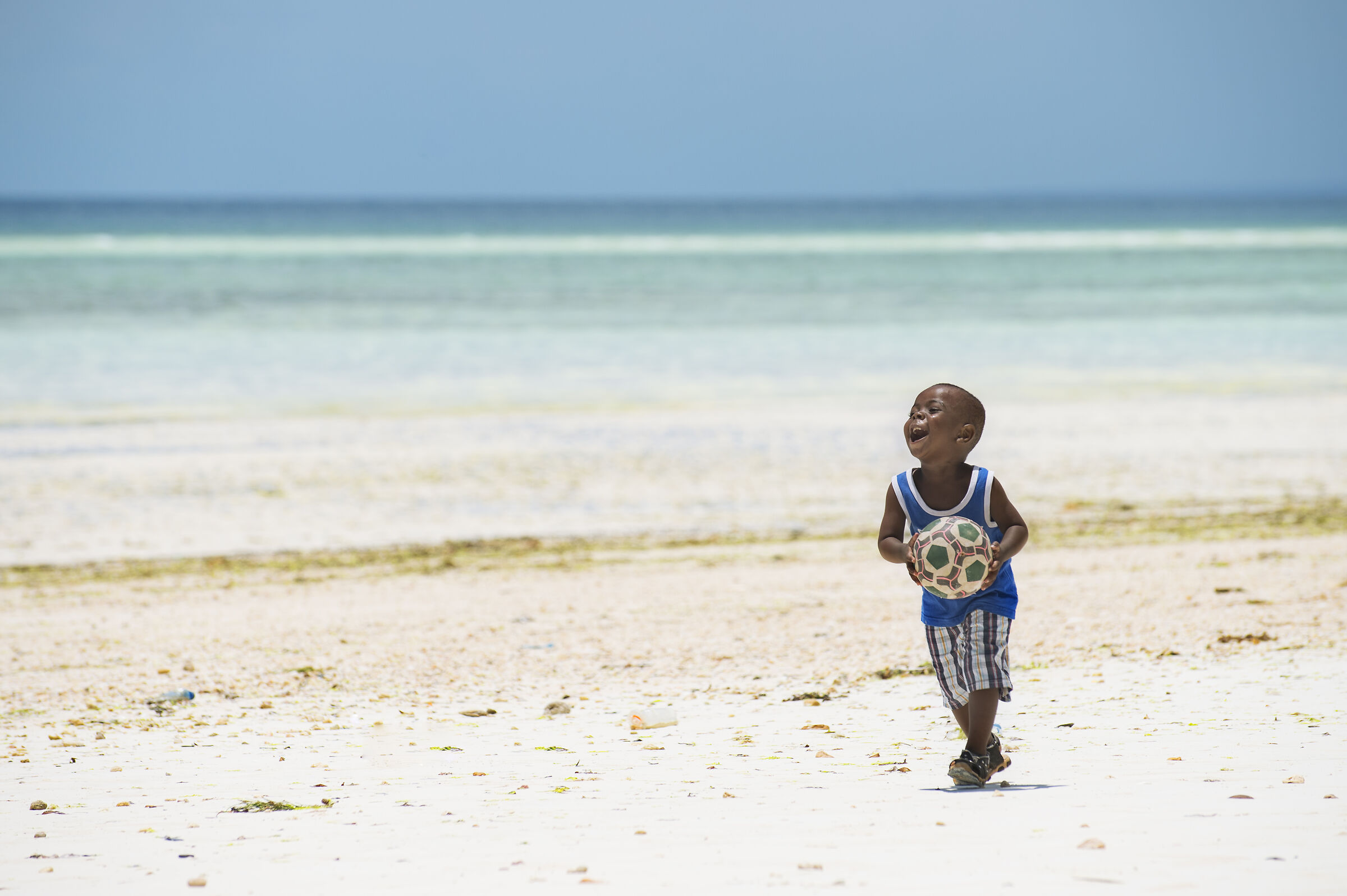 Faces of Zanzibar