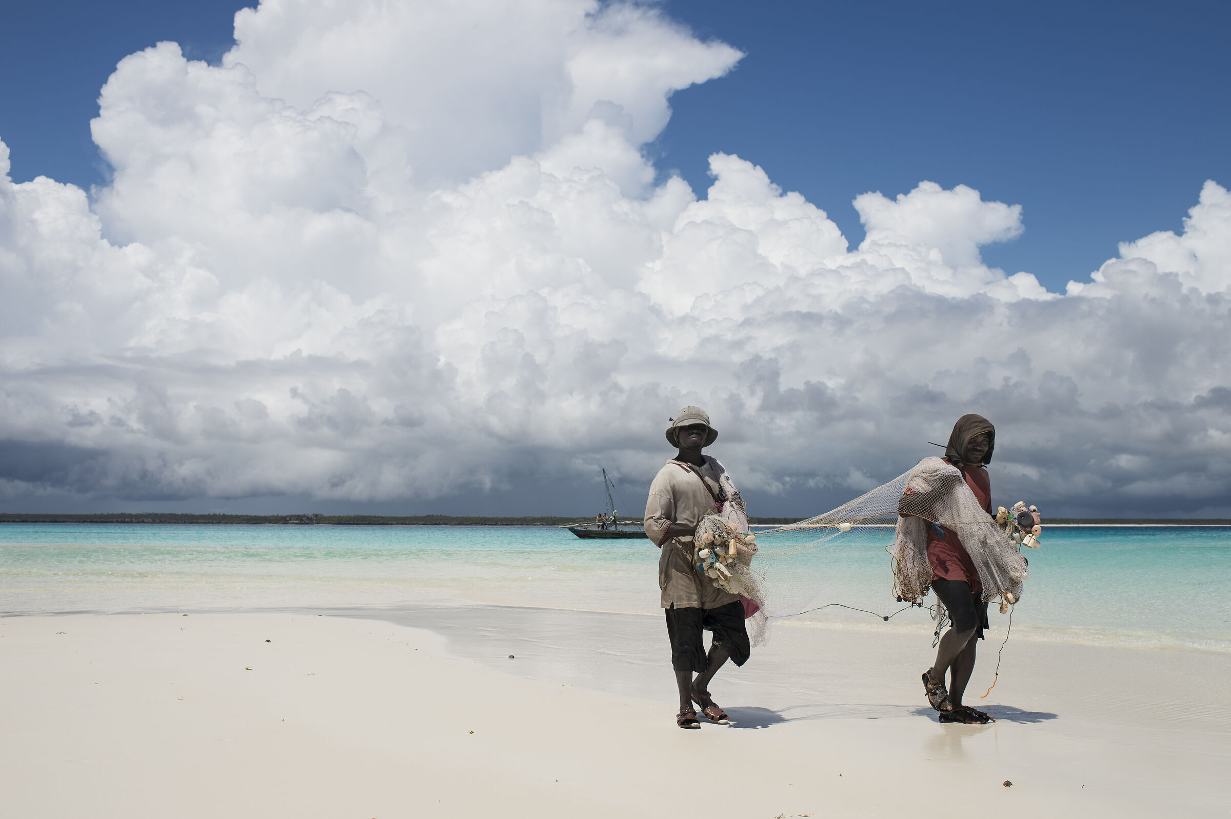 Faces of Zanzibar