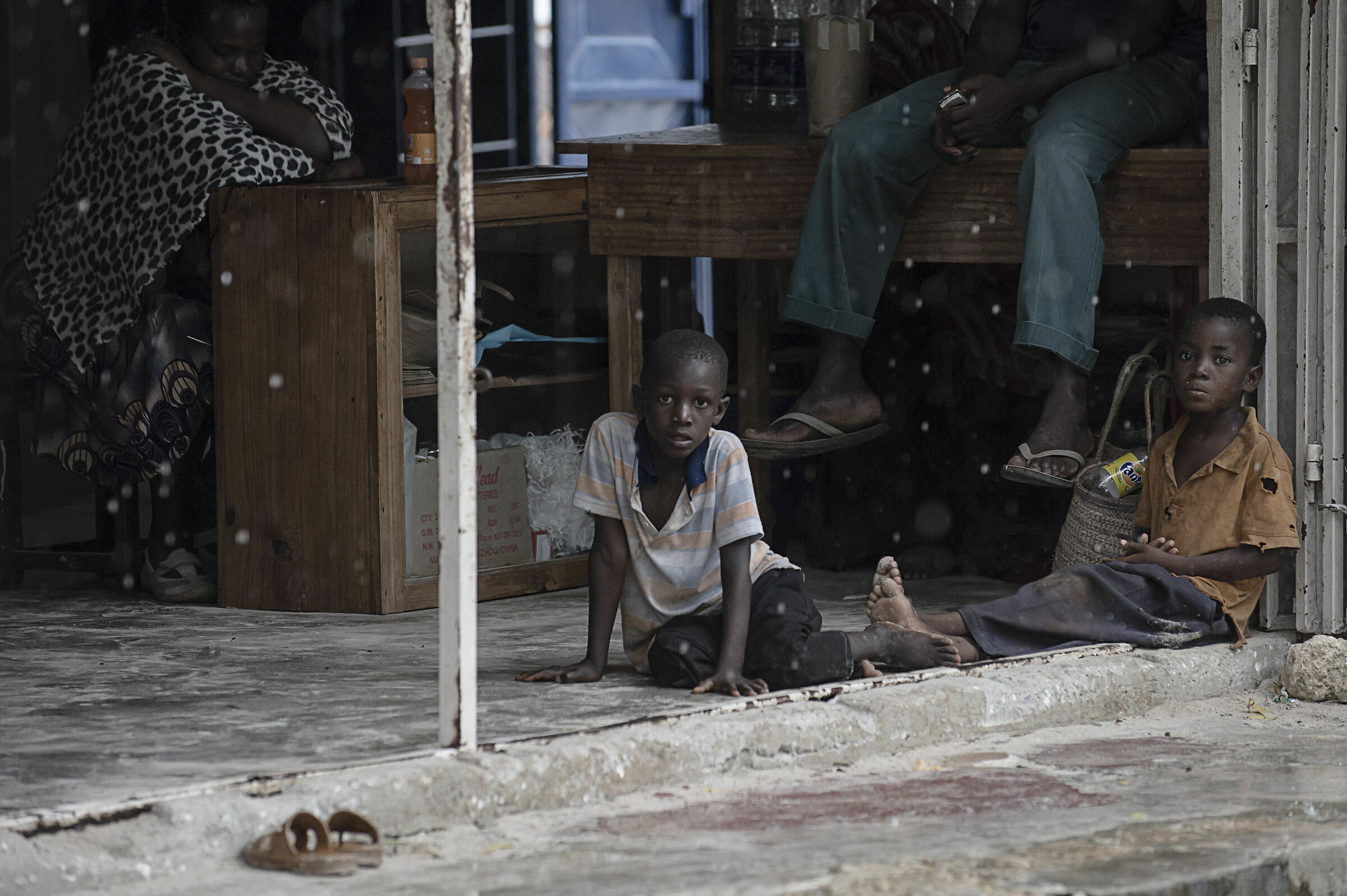 Faces of Zanzibar