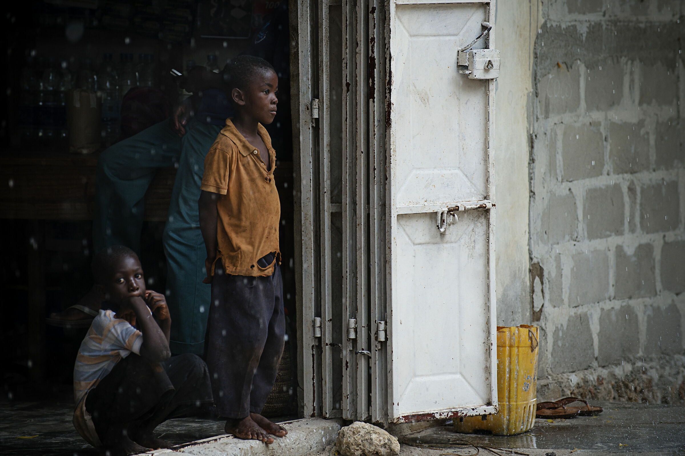 Faces of Zanzibar