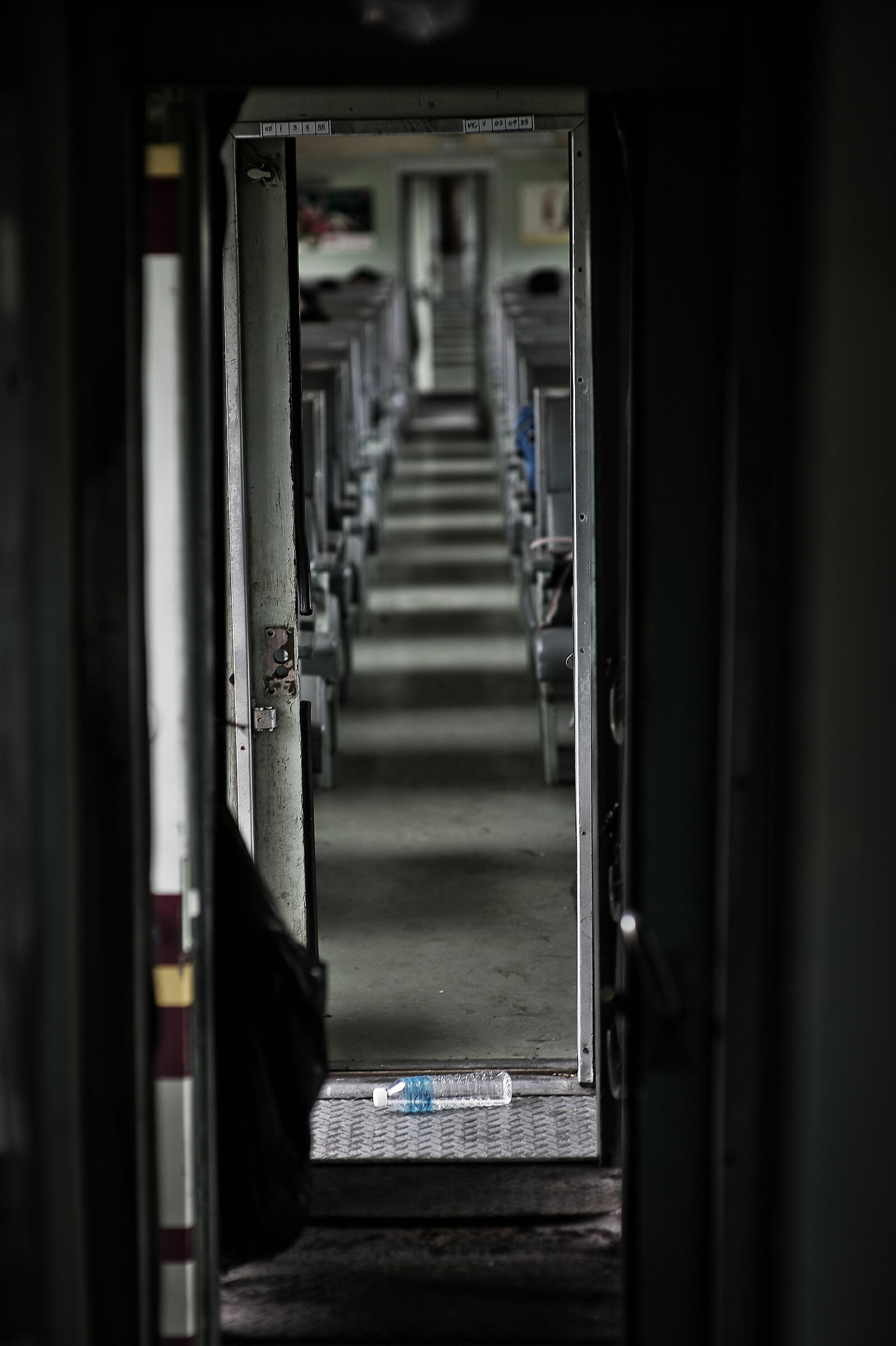 Third-class trip