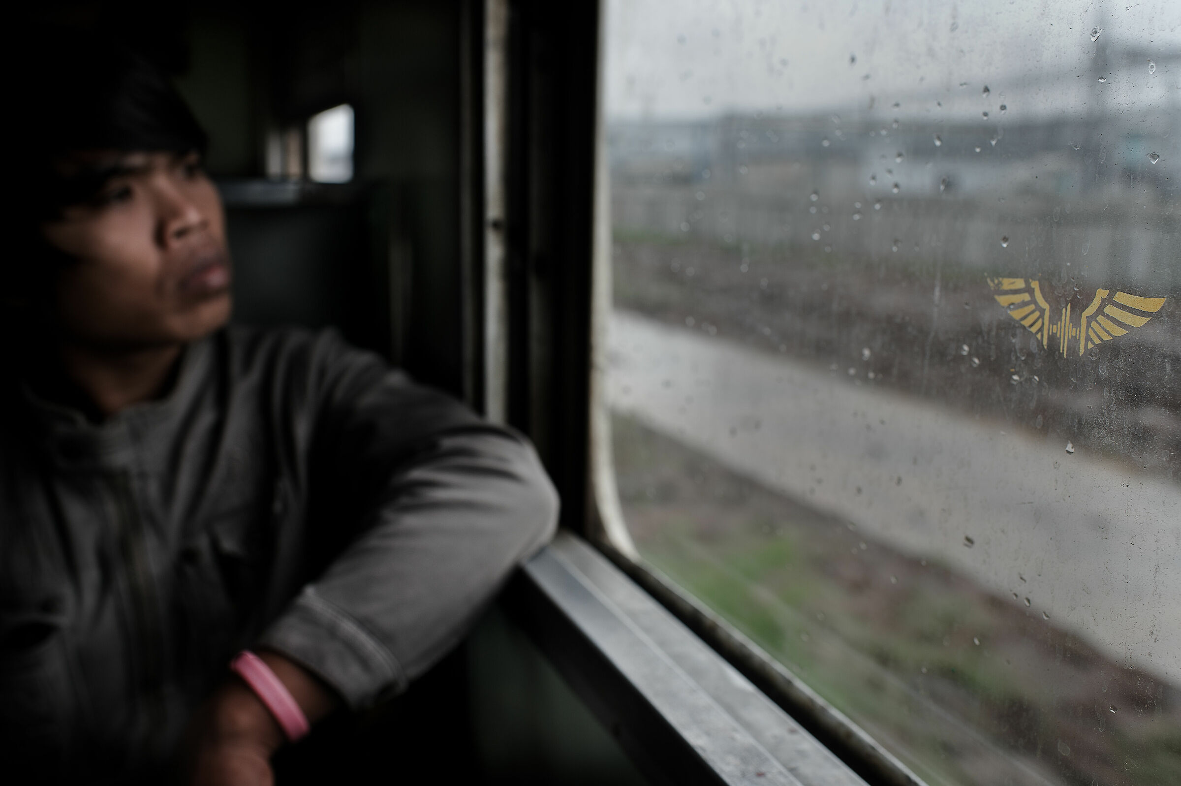 Viaggio in terza classe