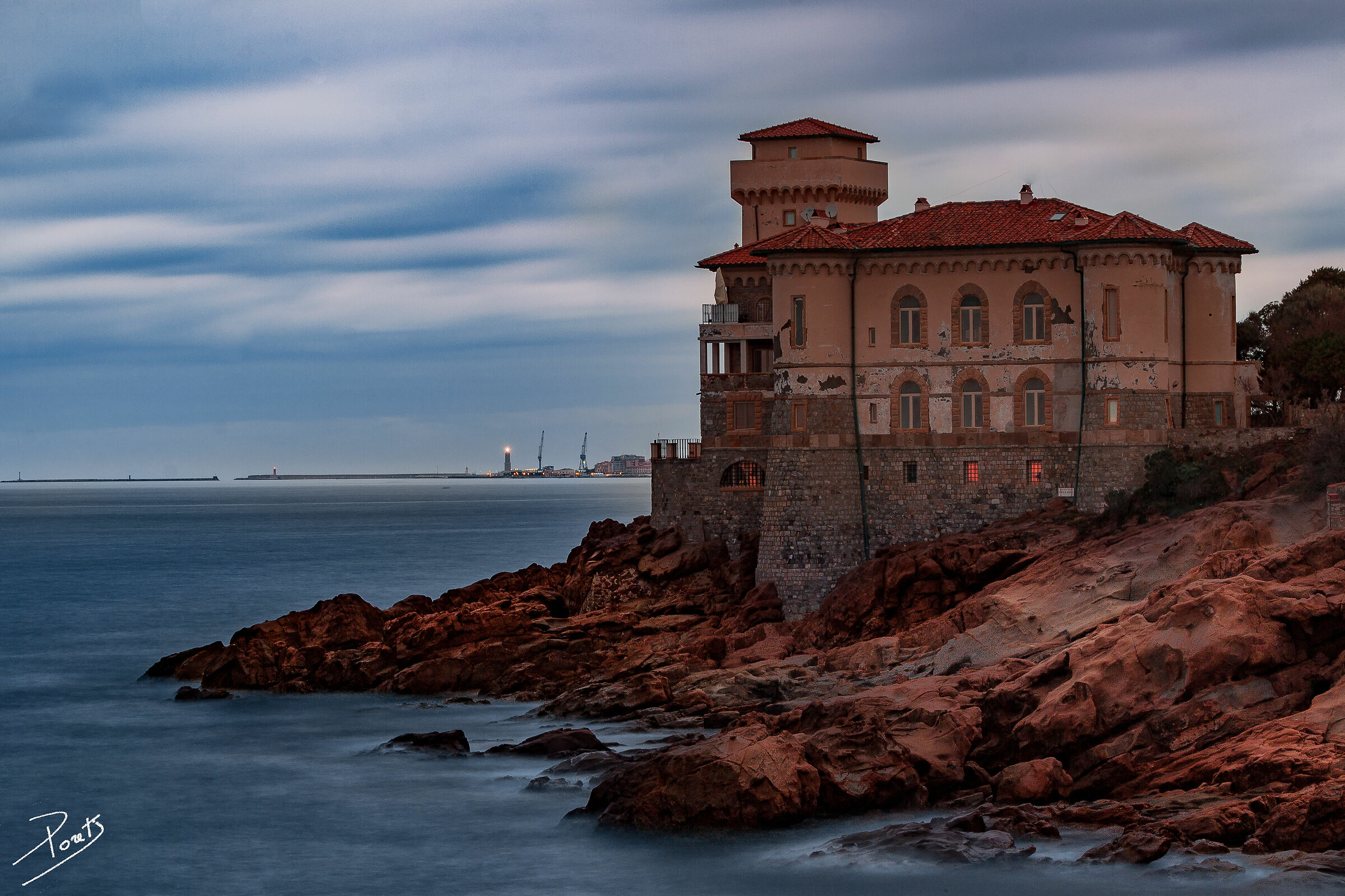 Castello del Boccale - Livorno