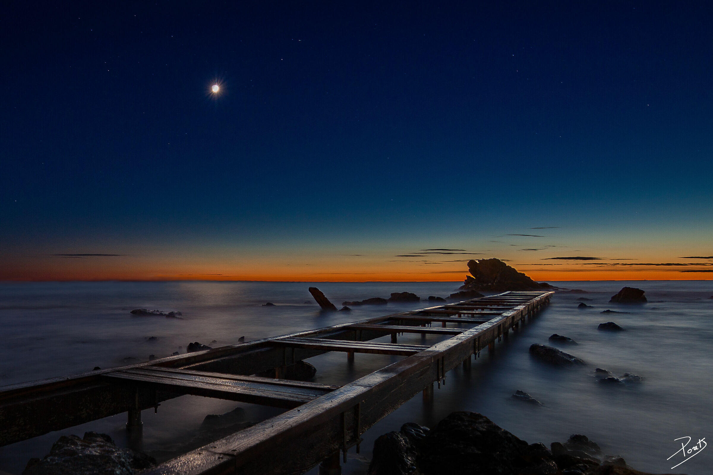 Pontile - Attignano (LI)