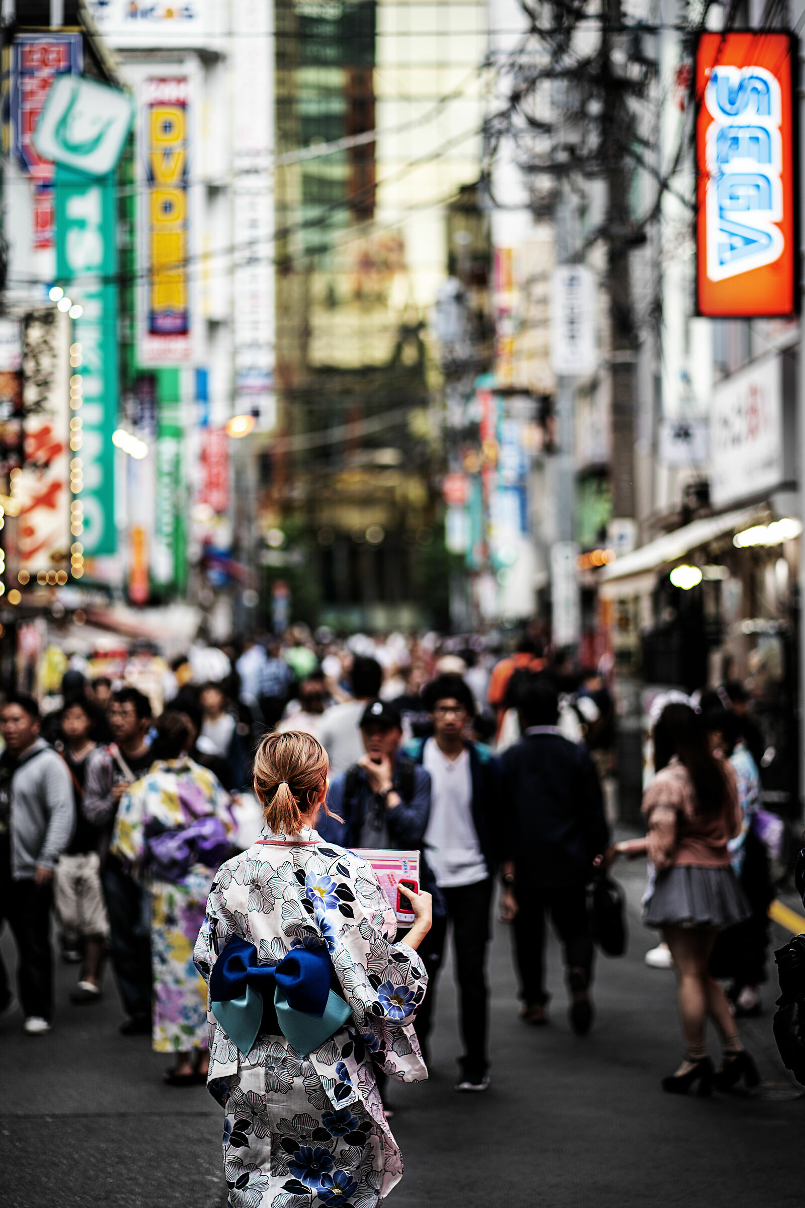 japan street