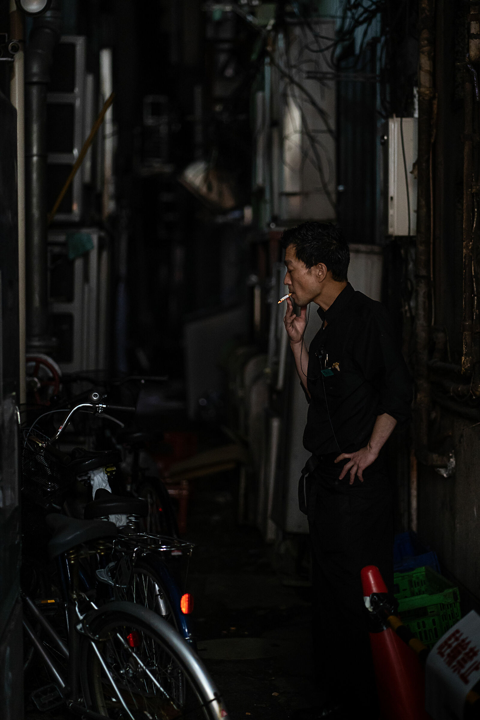 japan street