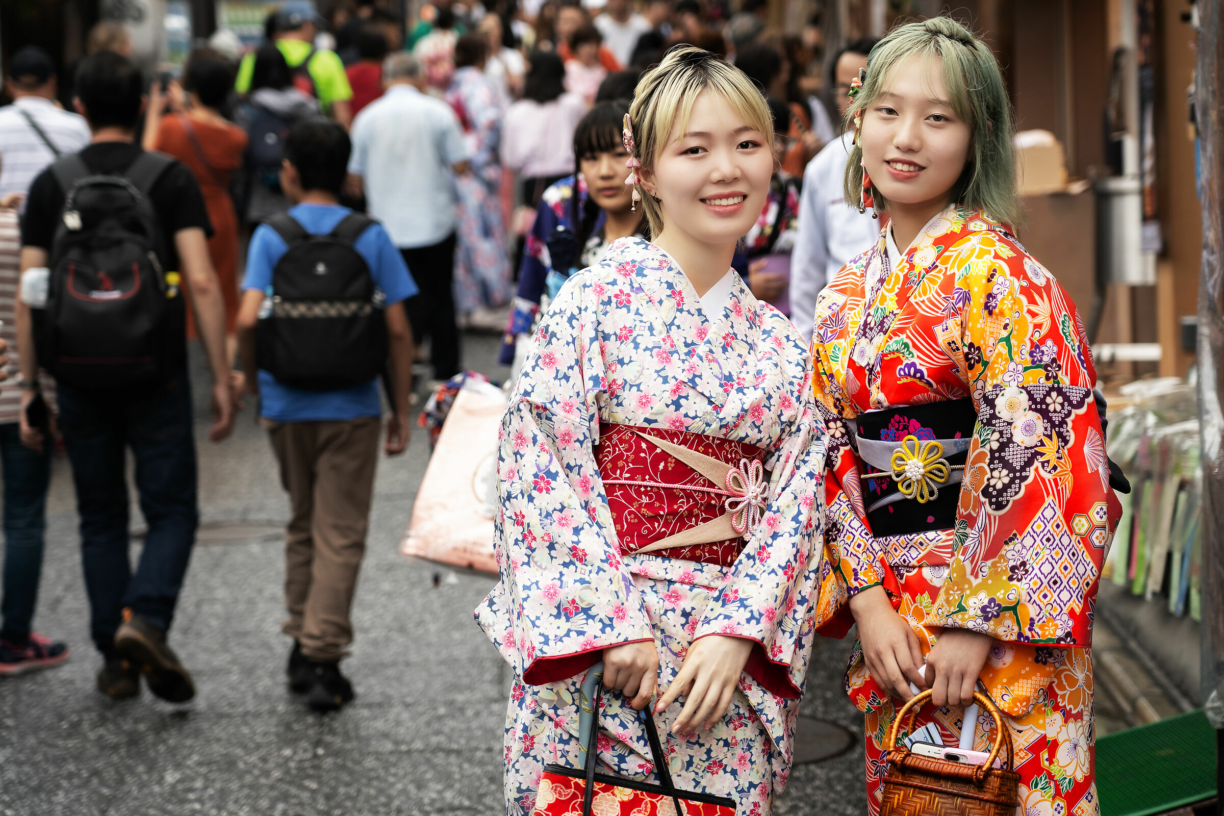 japan street