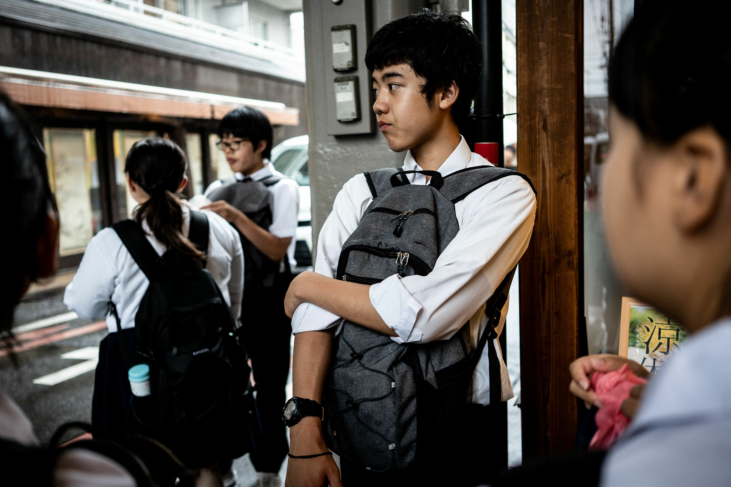 japan street