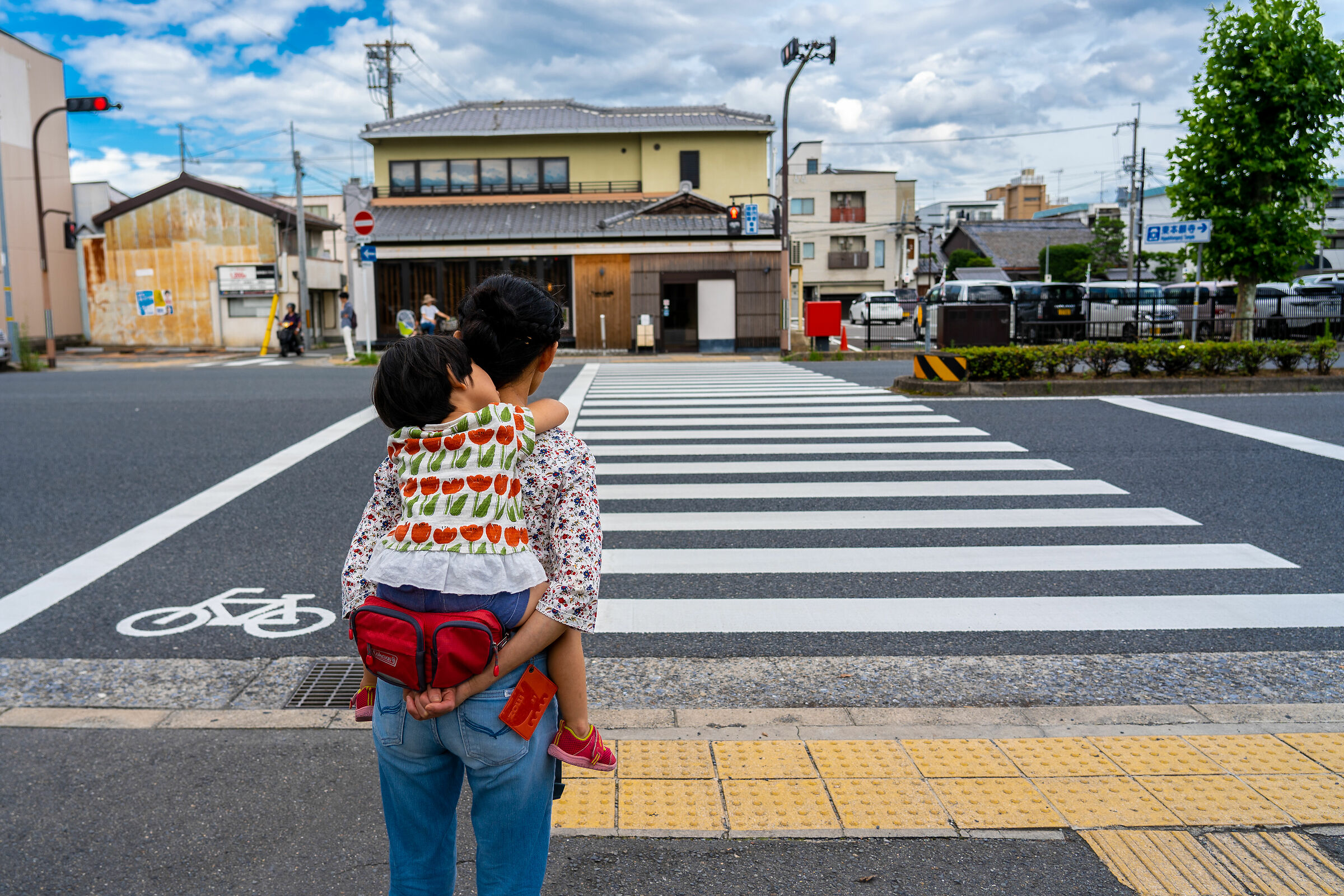 japan street