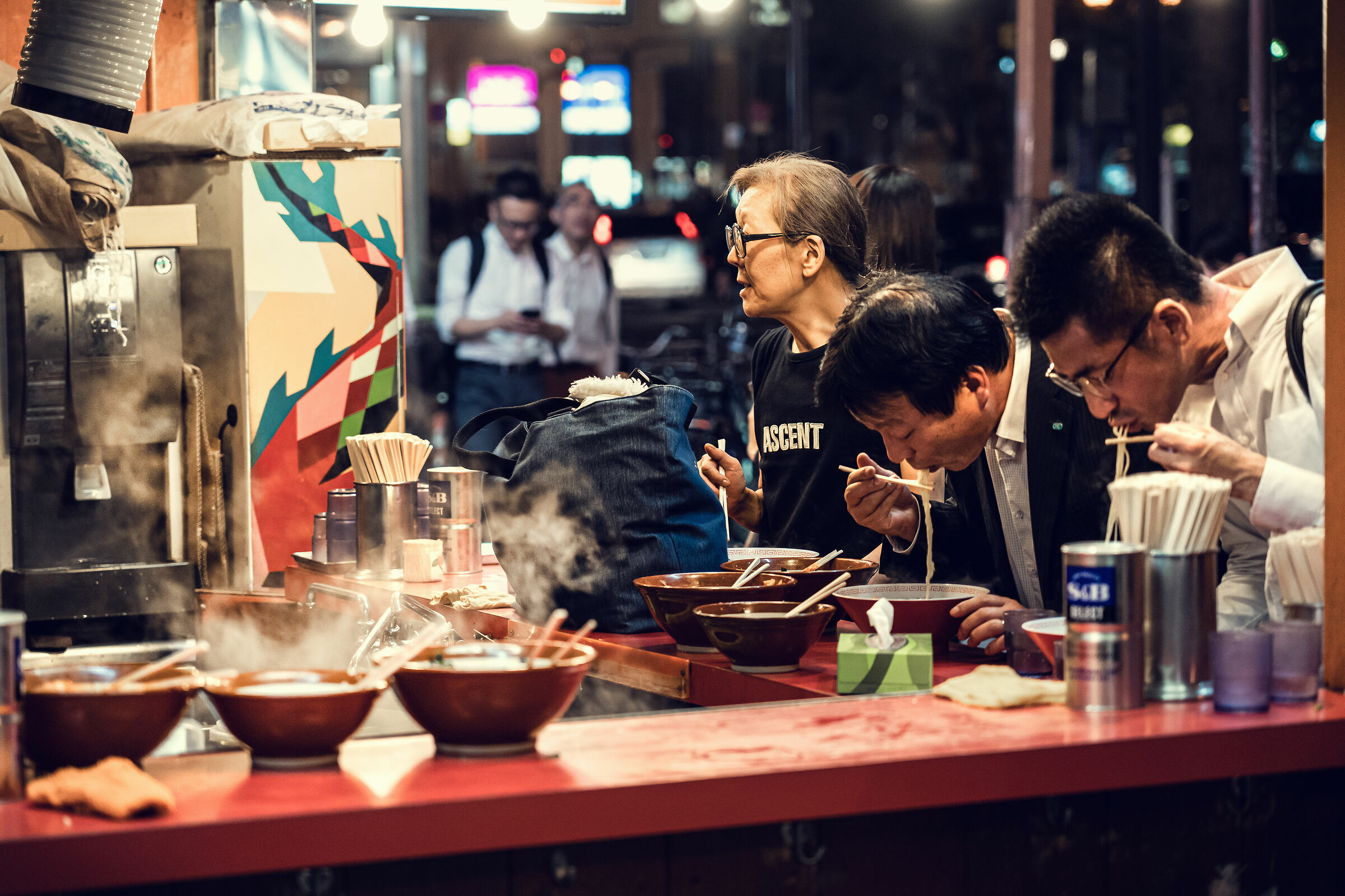 japan street