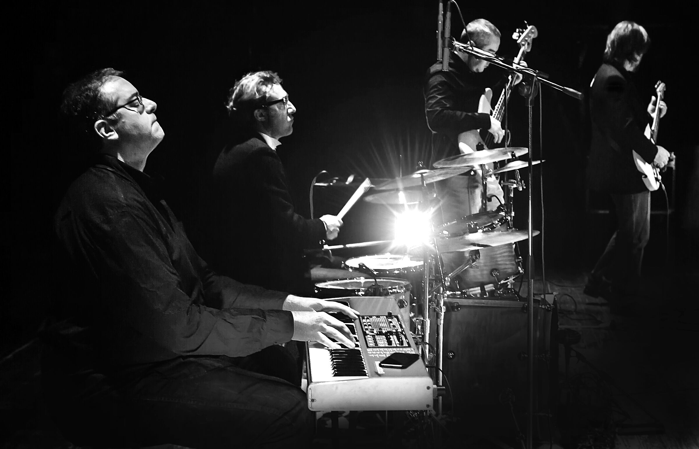 short sleepers blues band