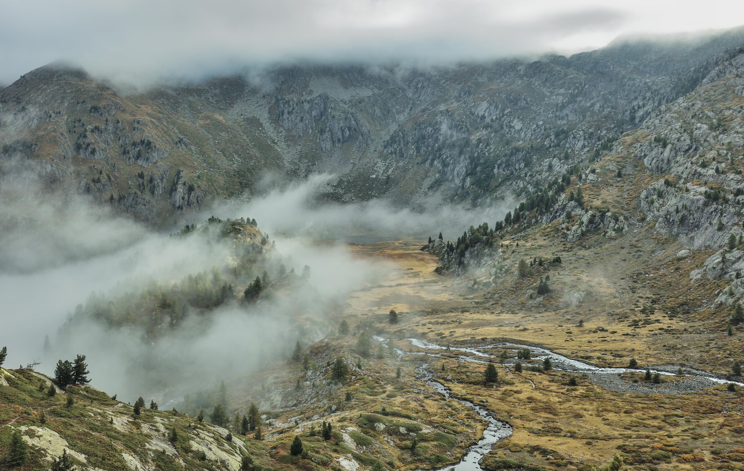 from about 2200m