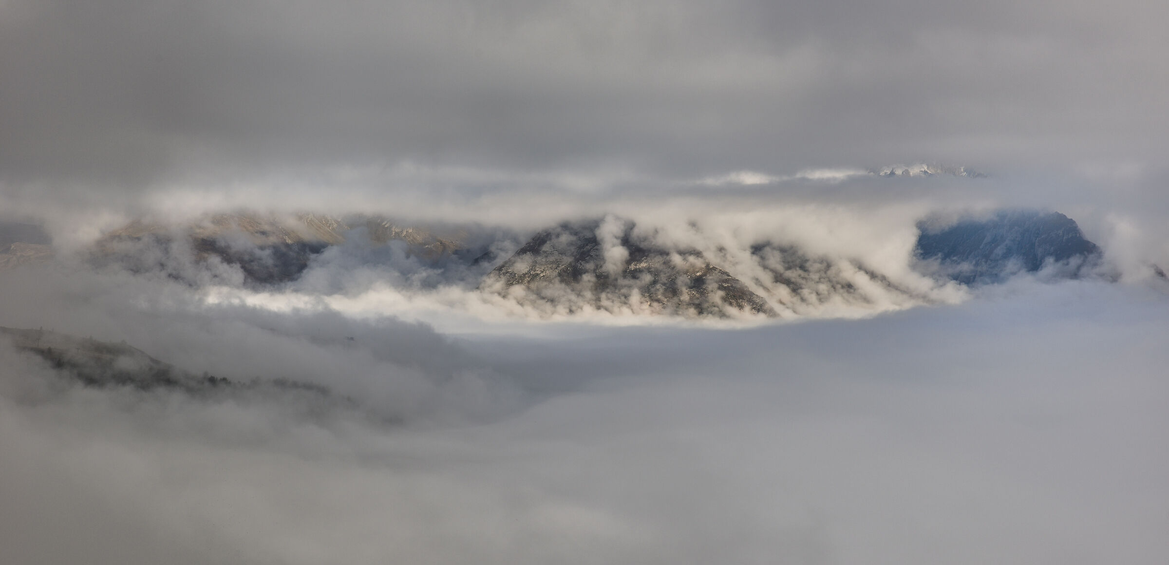 from about 2200m