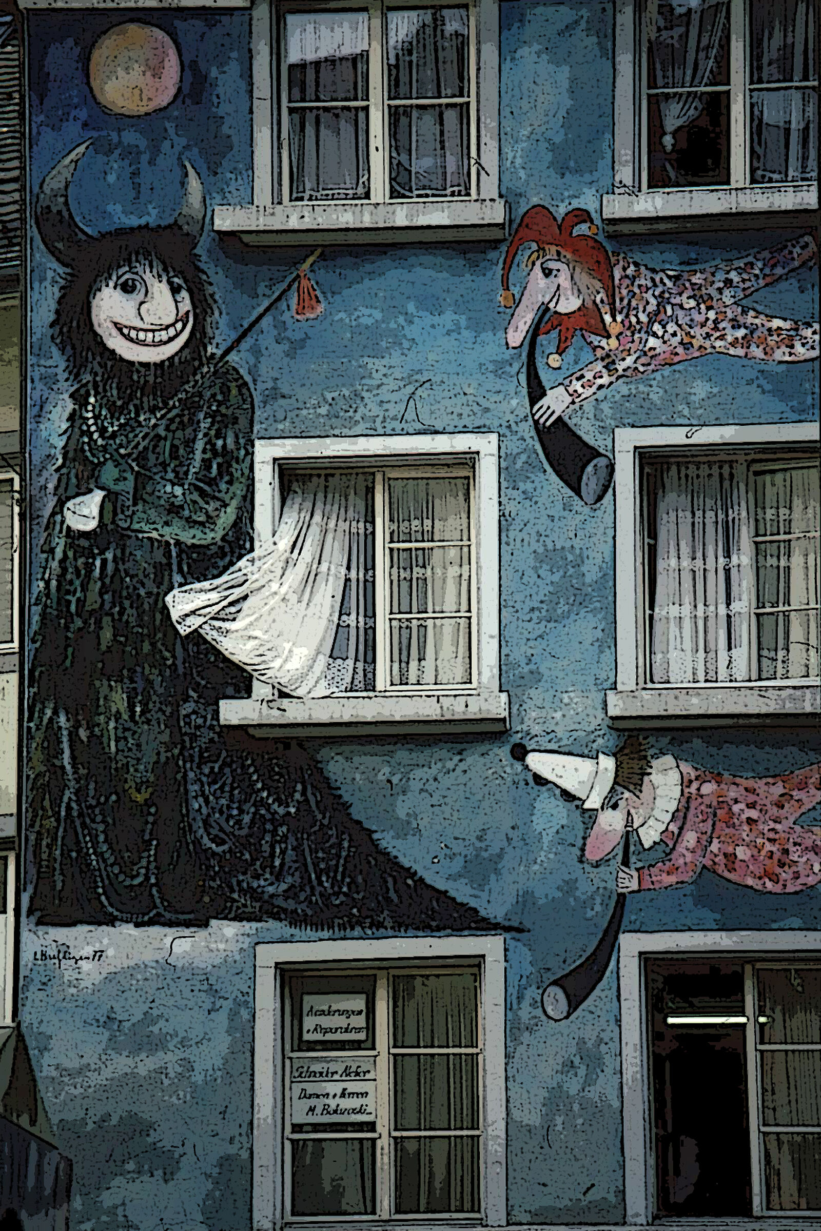Lucerna