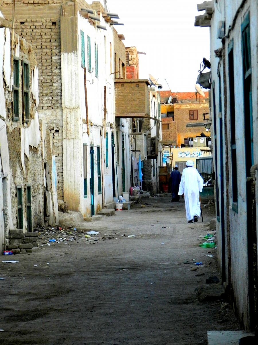 Lane El Quseir (Egypt)