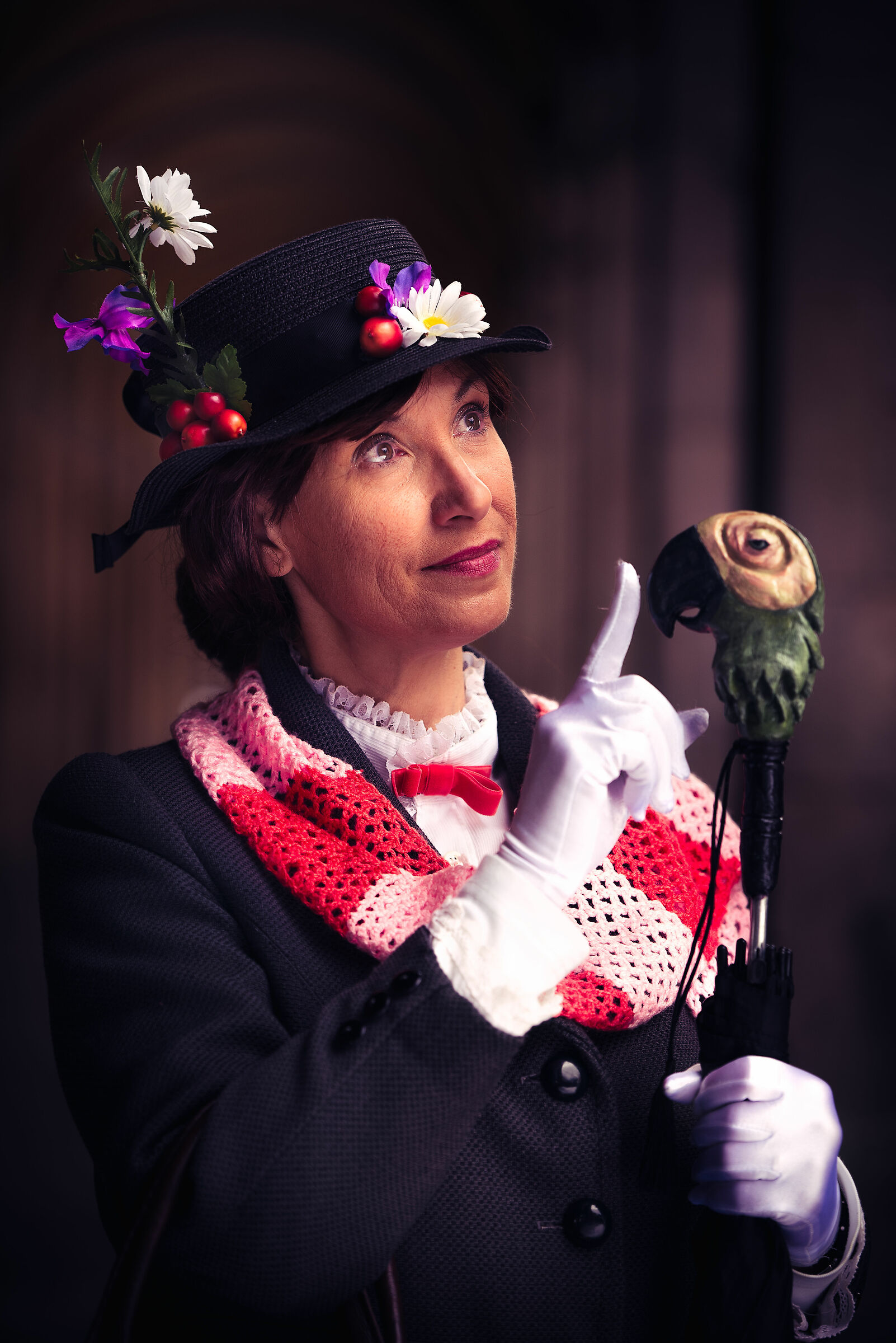 Mary Poppins, Lucca Comics 2018