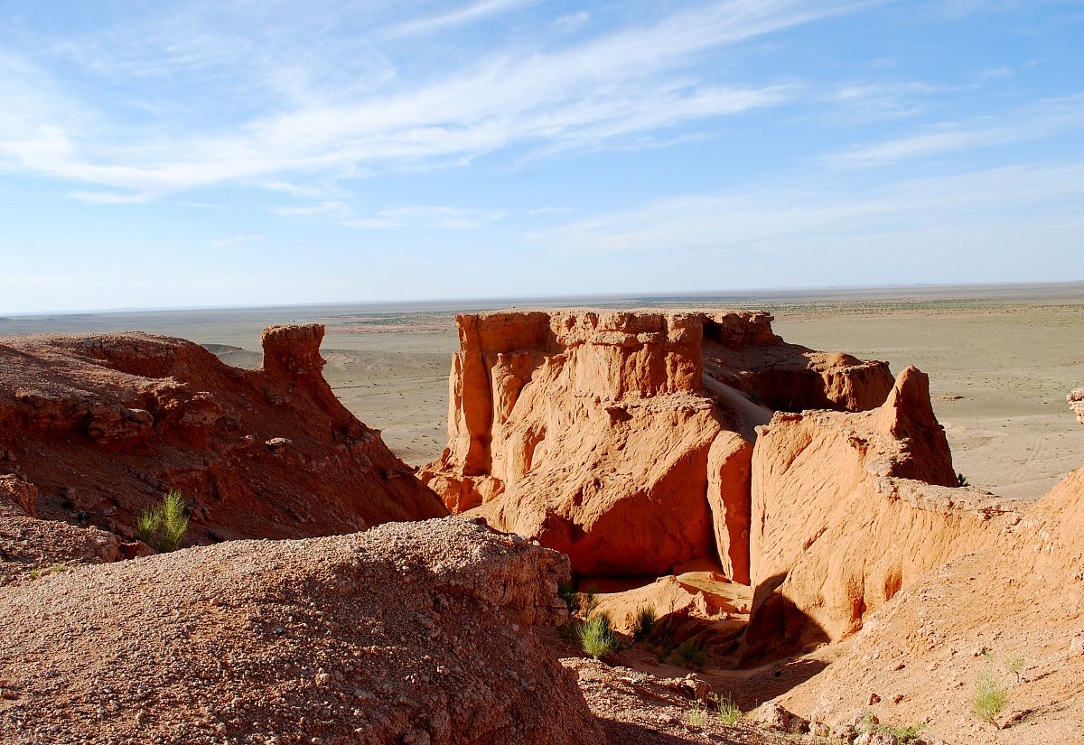 Gobi Desert (Mongolia)