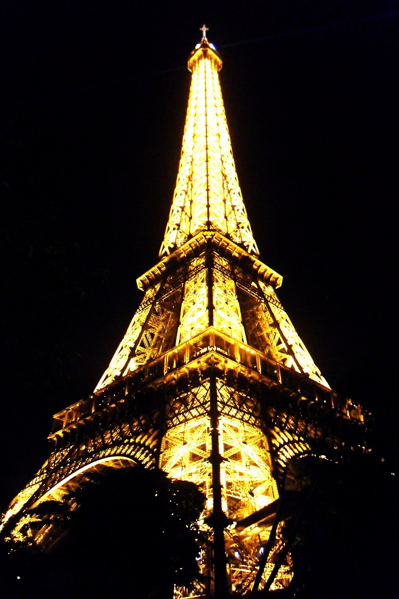 The magic ... Paris!