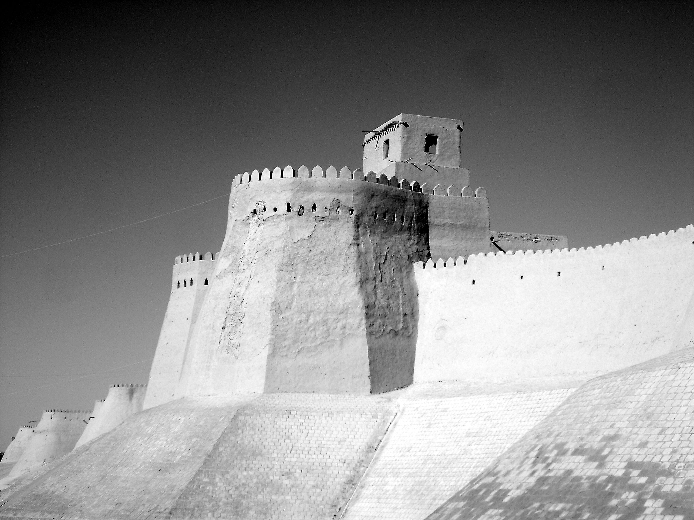 Khiva Uzb.