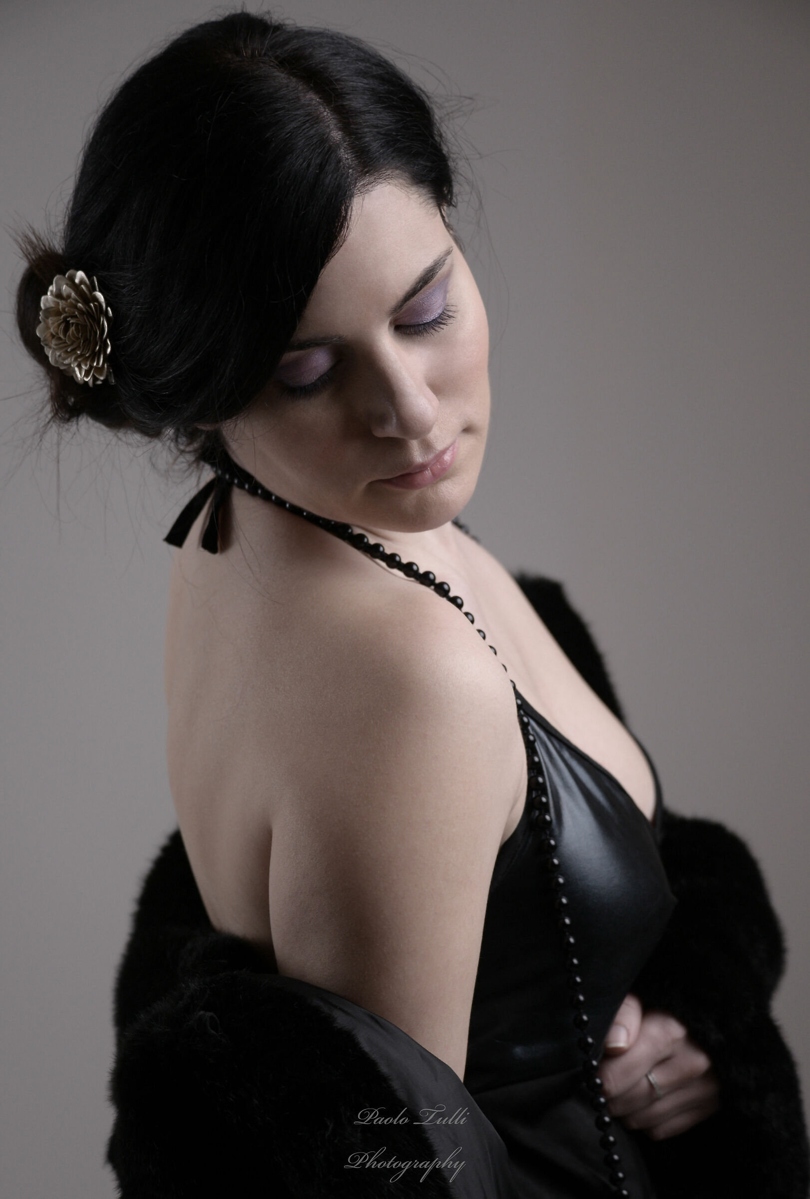 Ritorno al passato con Anna una cara amica