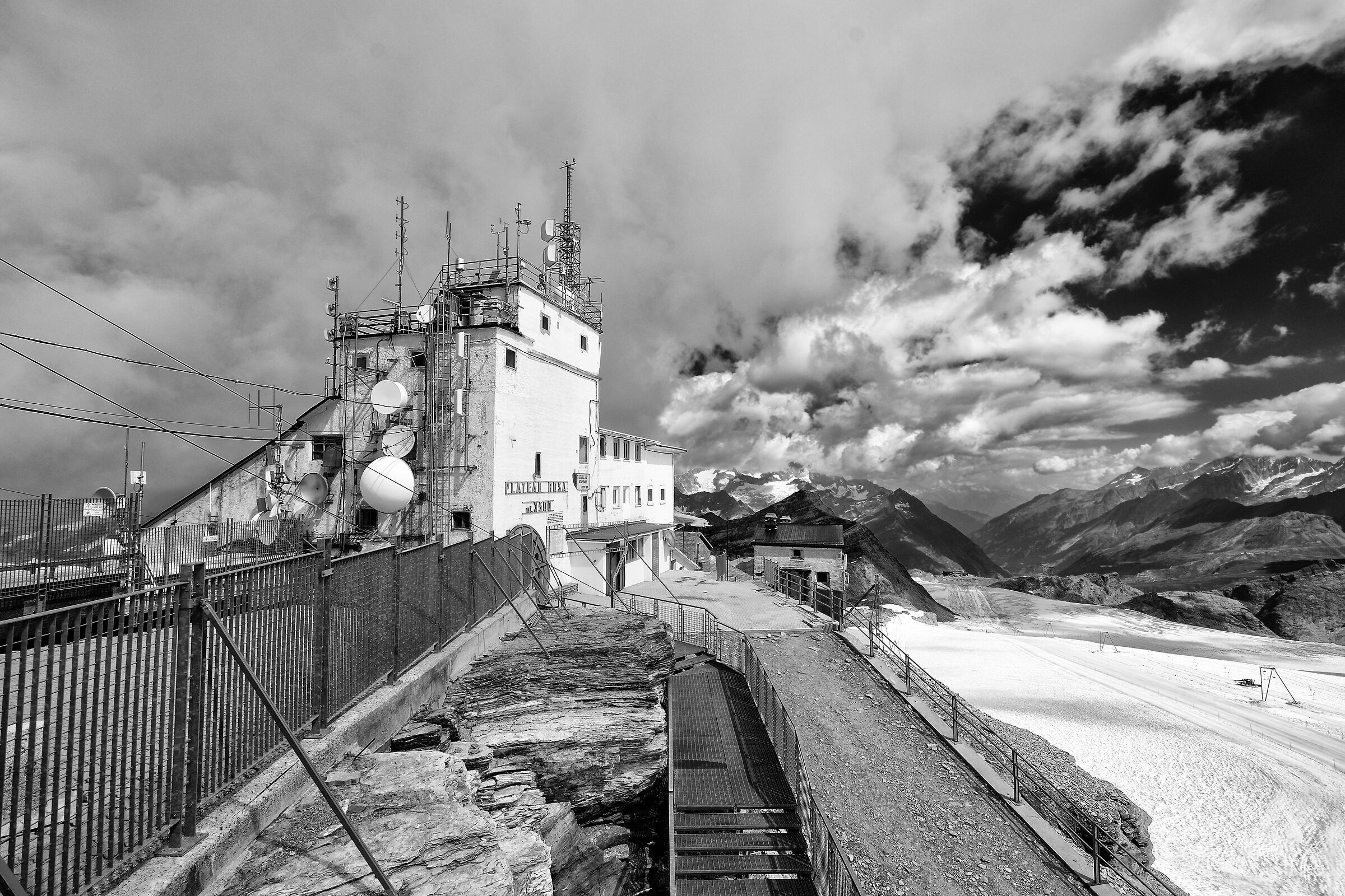 Plateau Rosa - Valle d'Aosta