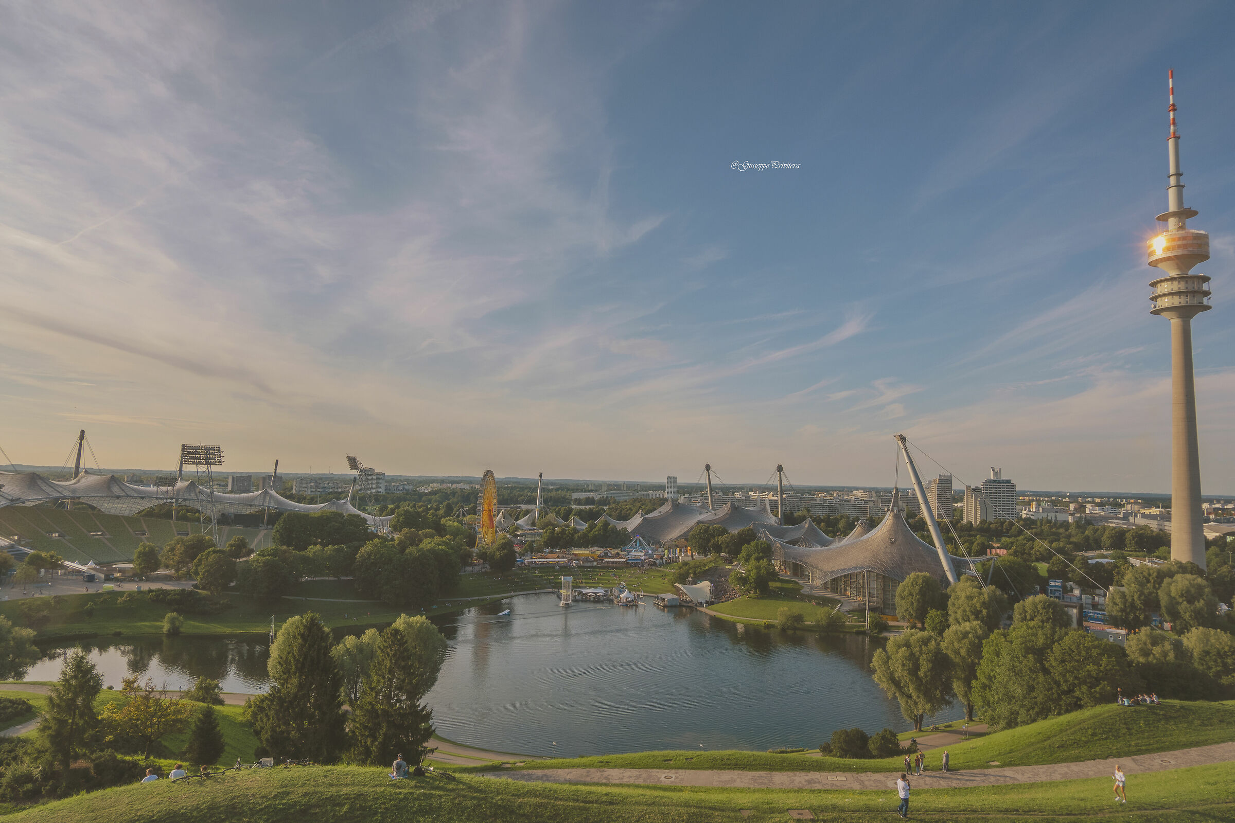 A dive into the past