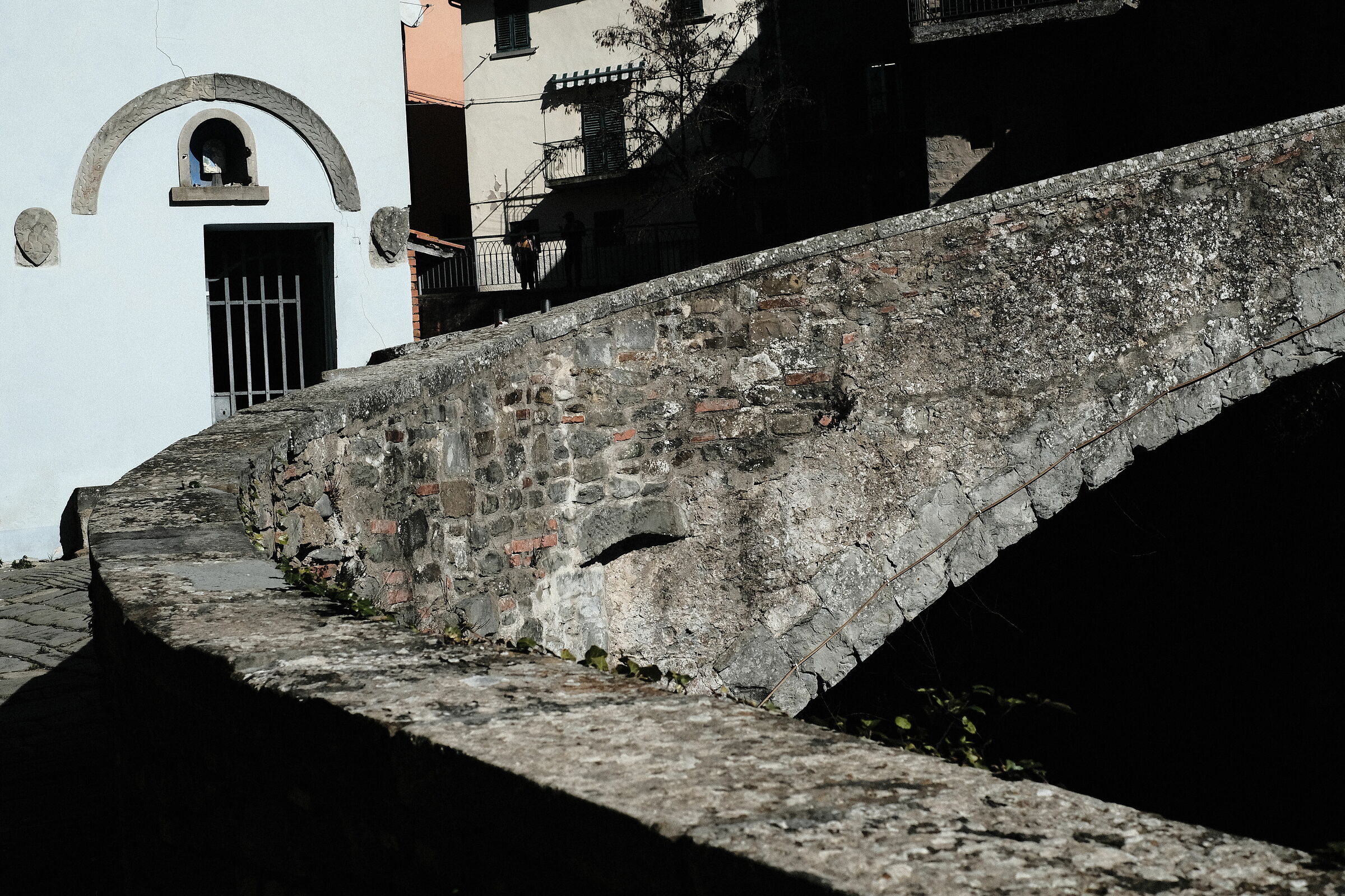 Bridge of Their Tuft