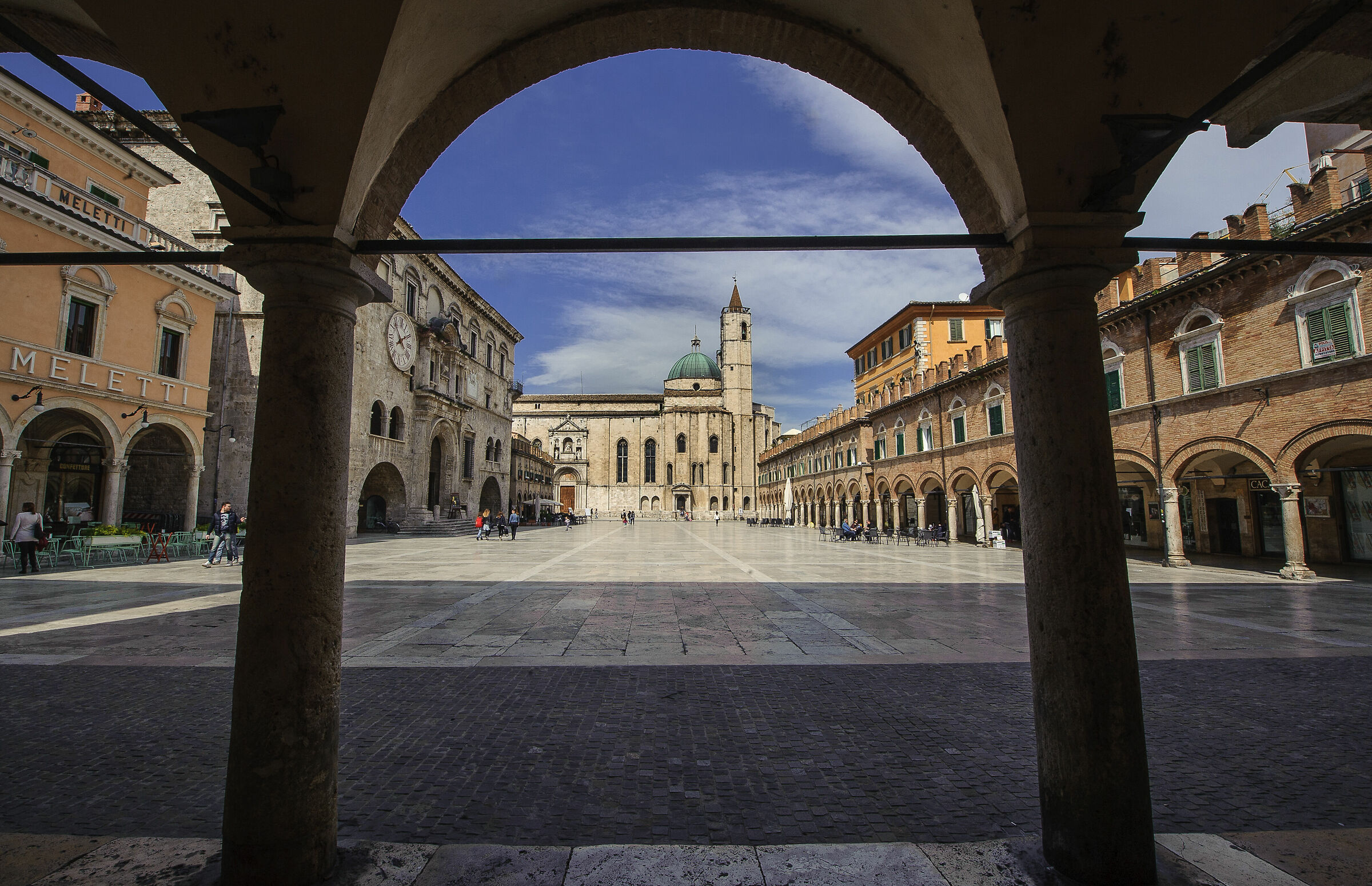 Ascoli Piceno-People's Square