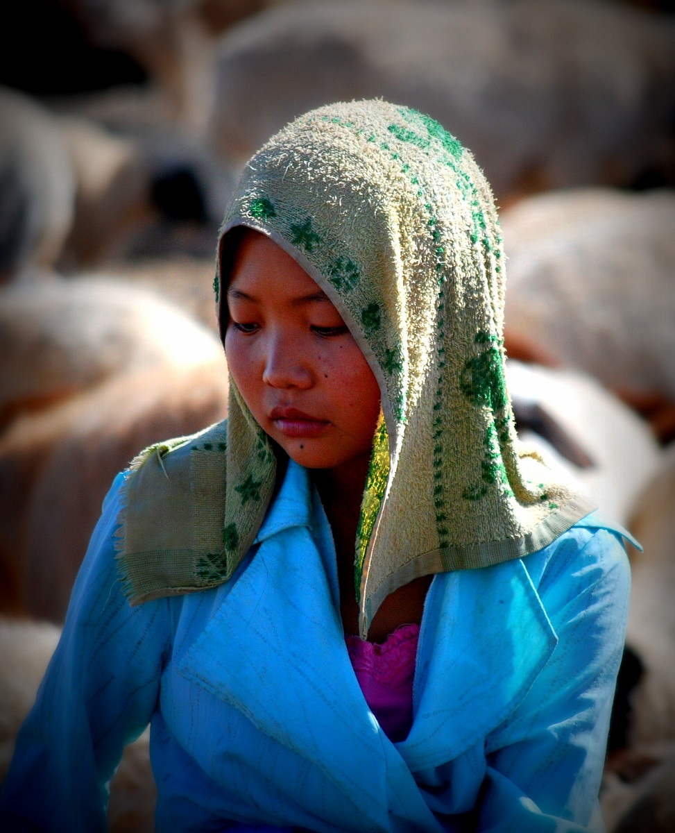 Women in Mongolia