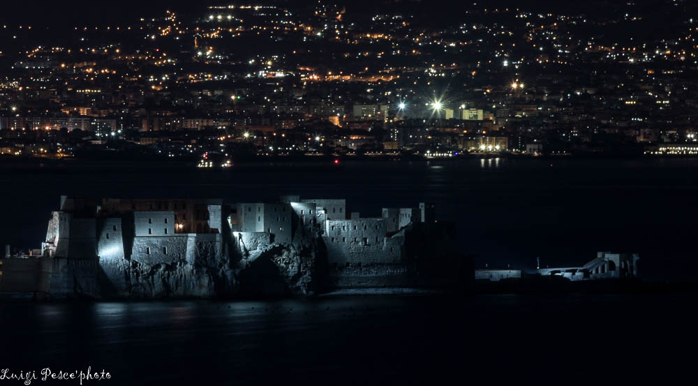 Naples Ovo Castle