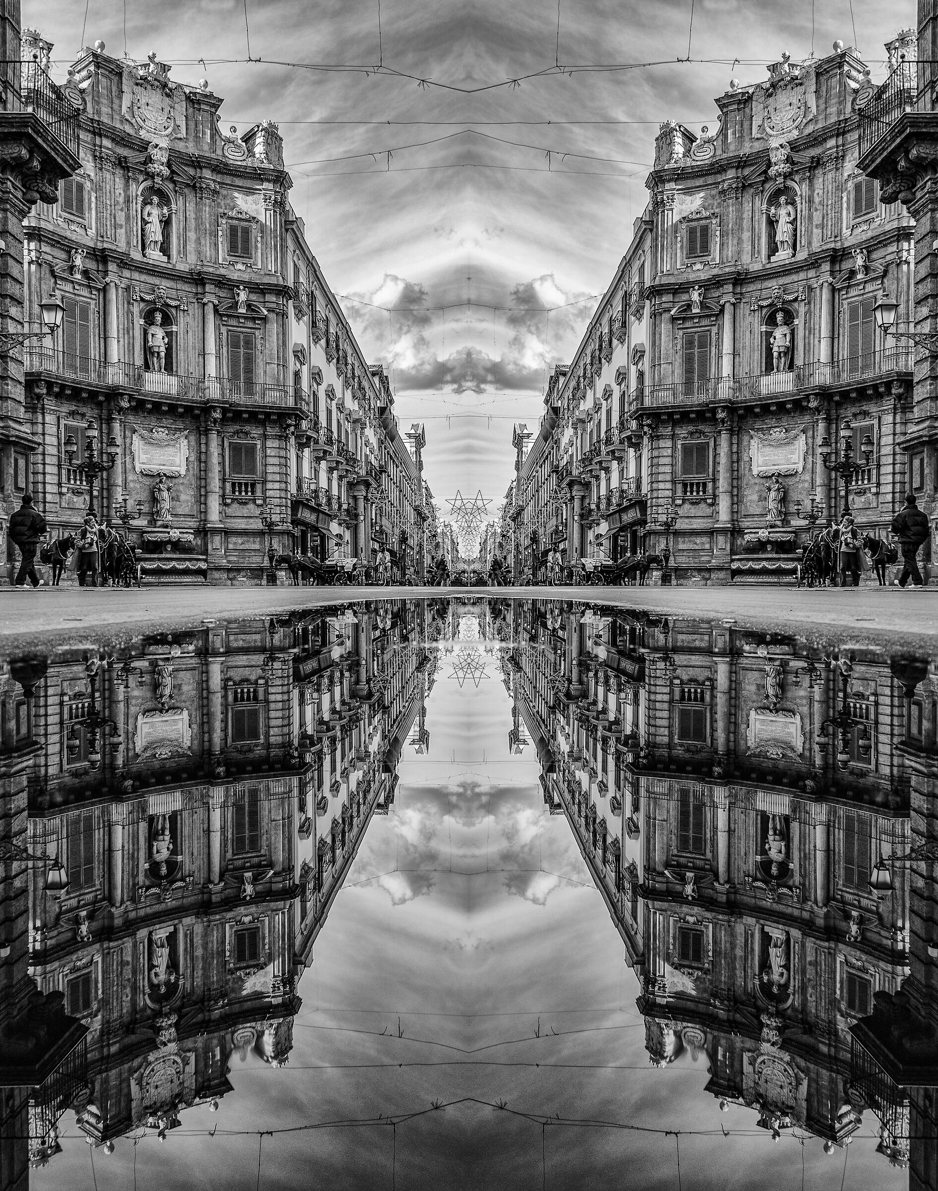 Riflessioni speculari