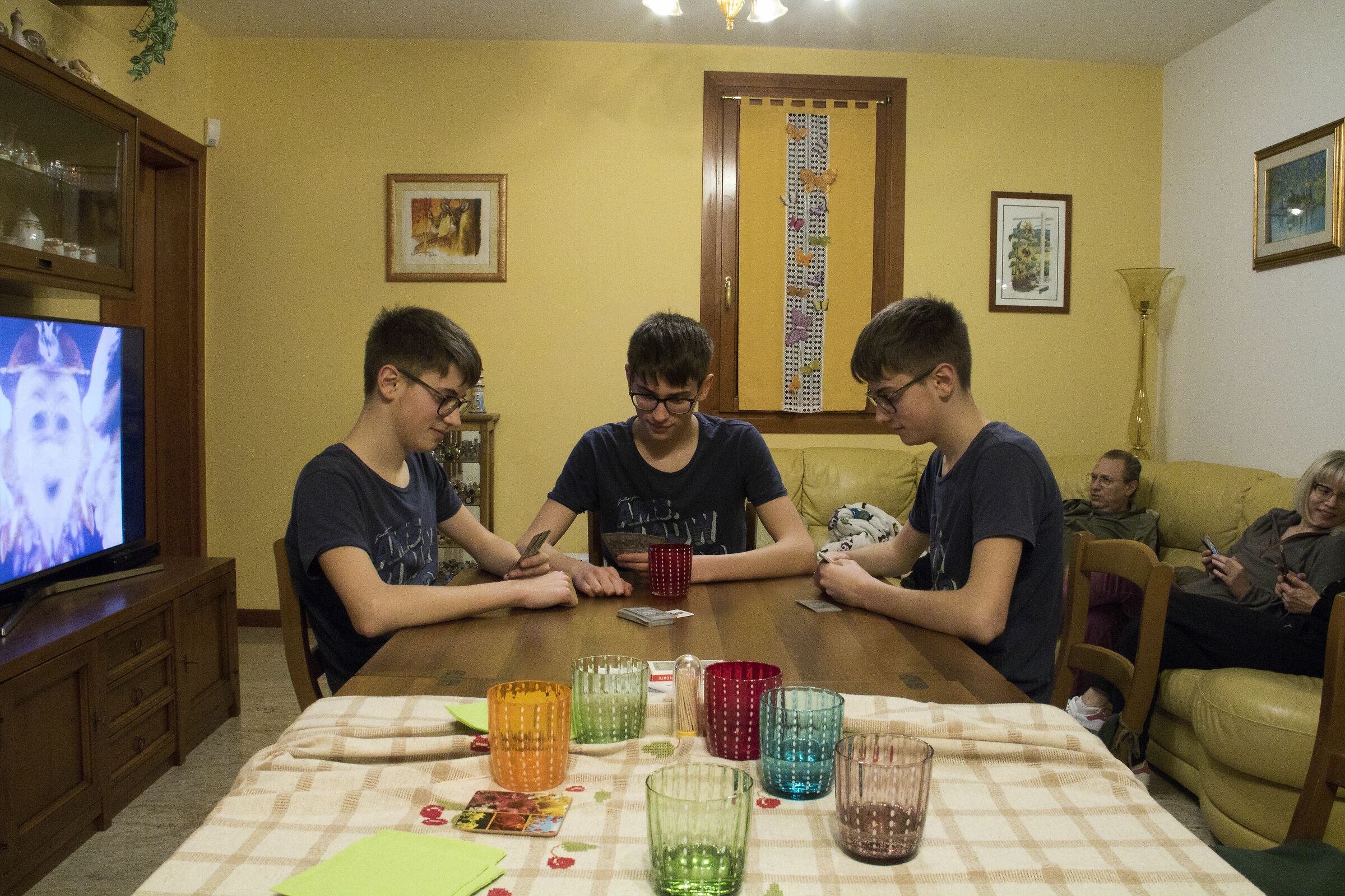 solitaire three