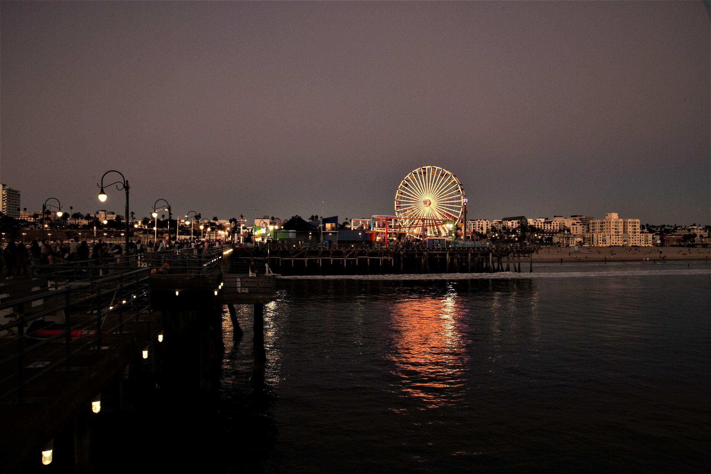 Santa Monica, California