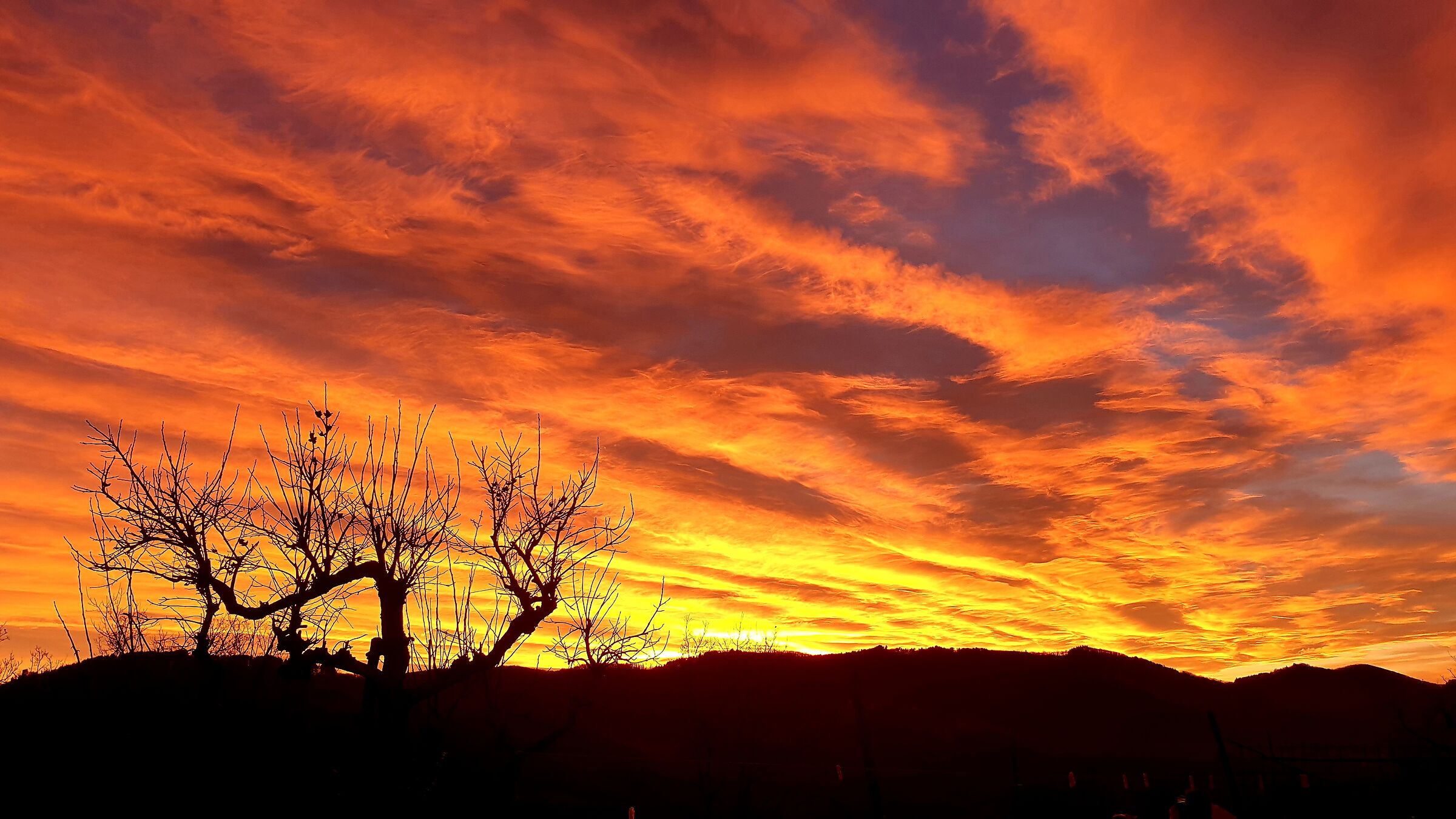 tramonto
