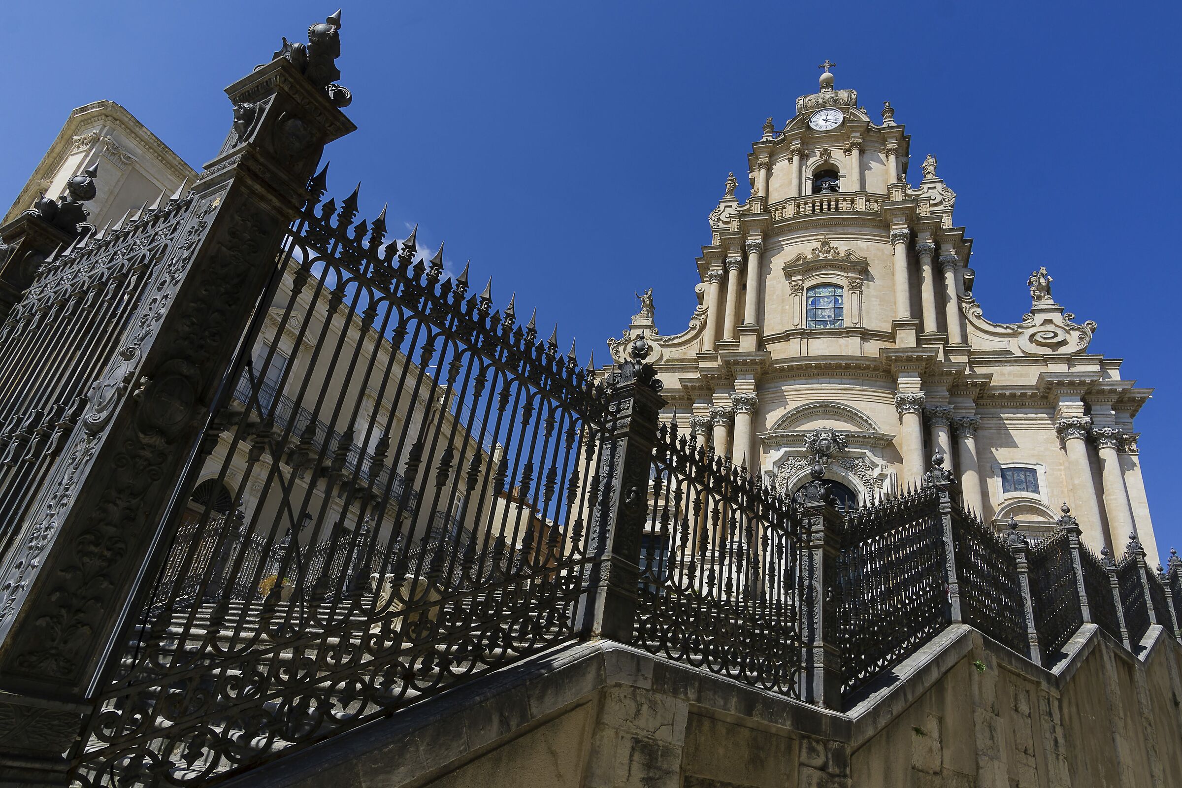 Extreme perspectives