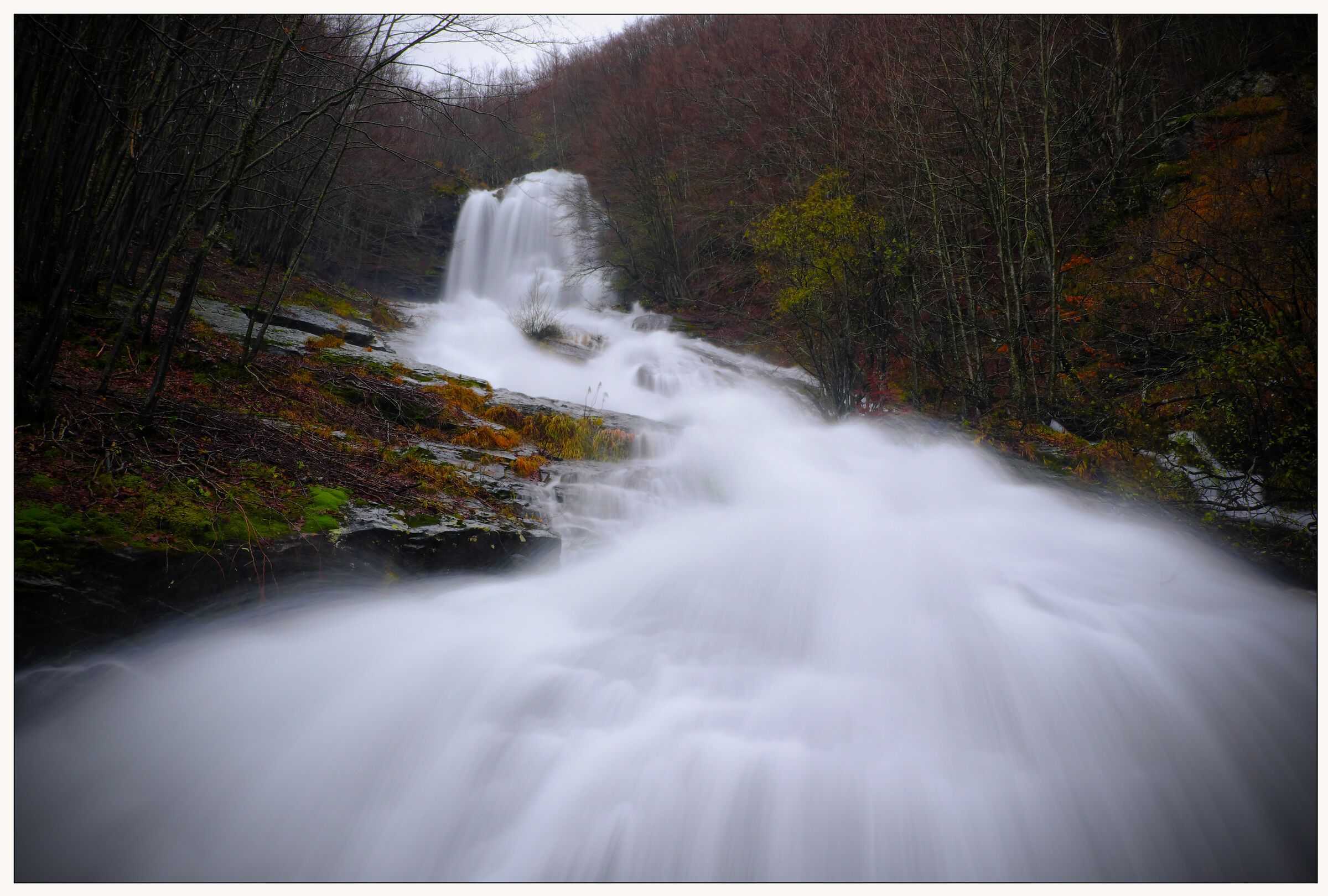Doccione Waterfall full range
