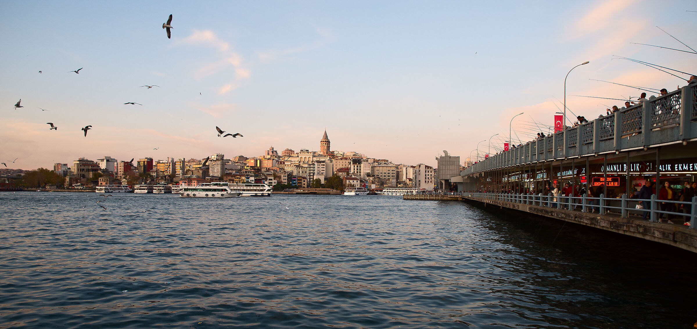 Galata Bridge