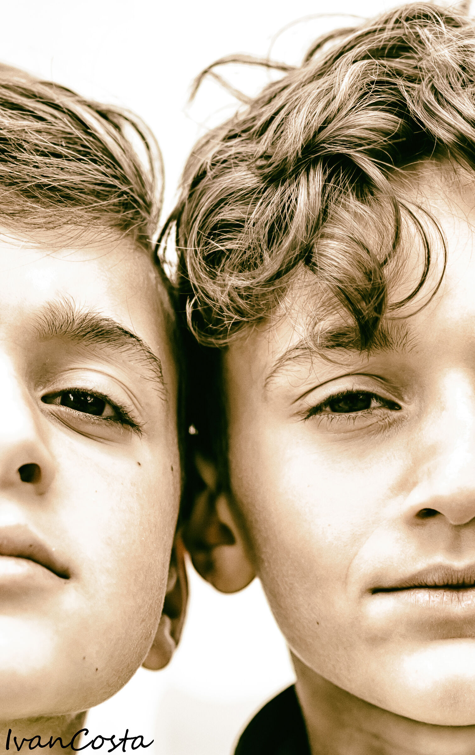 Facce di Bronzo o di Marmo?