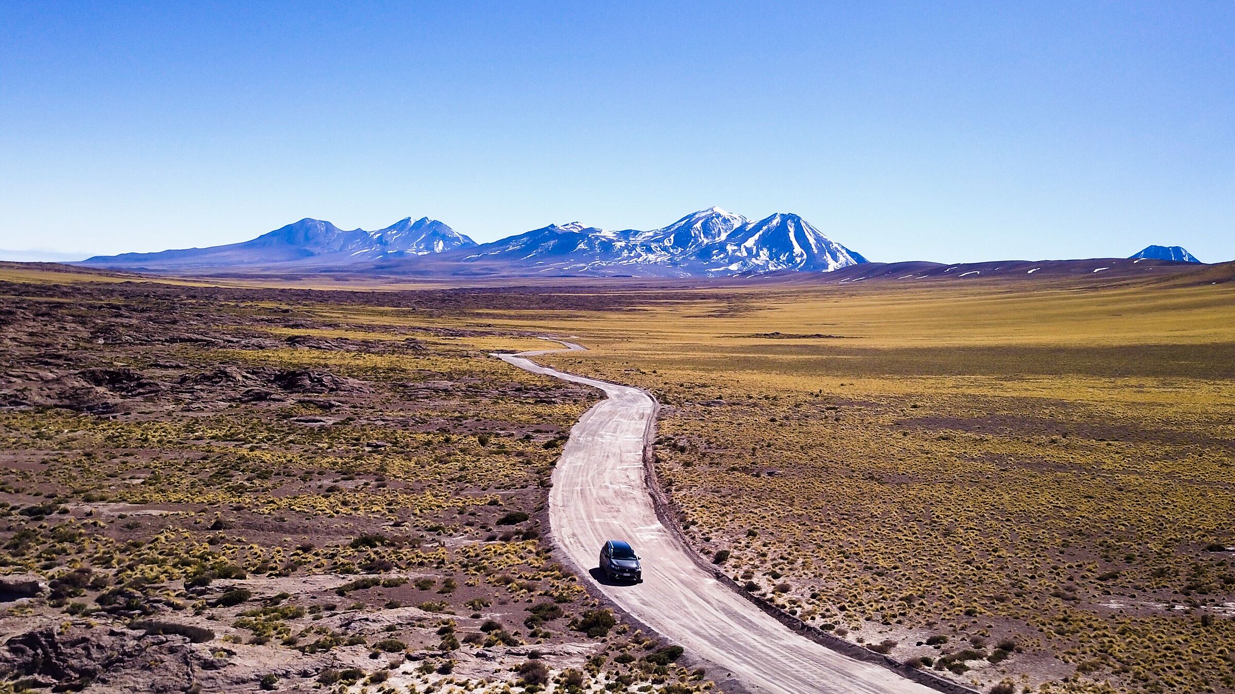 Freedom - Chile (4600m)
