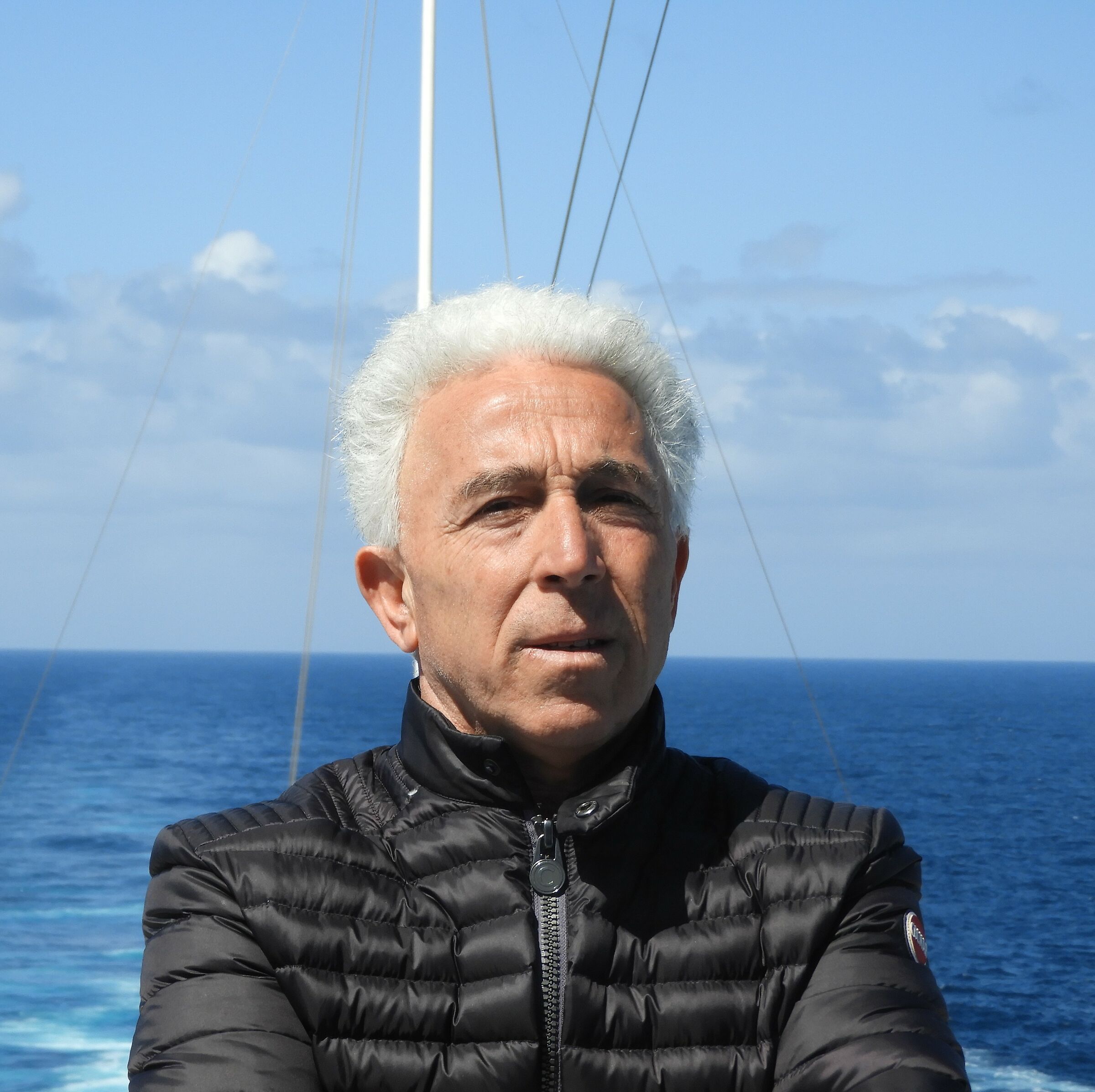 Il marito ed il mare