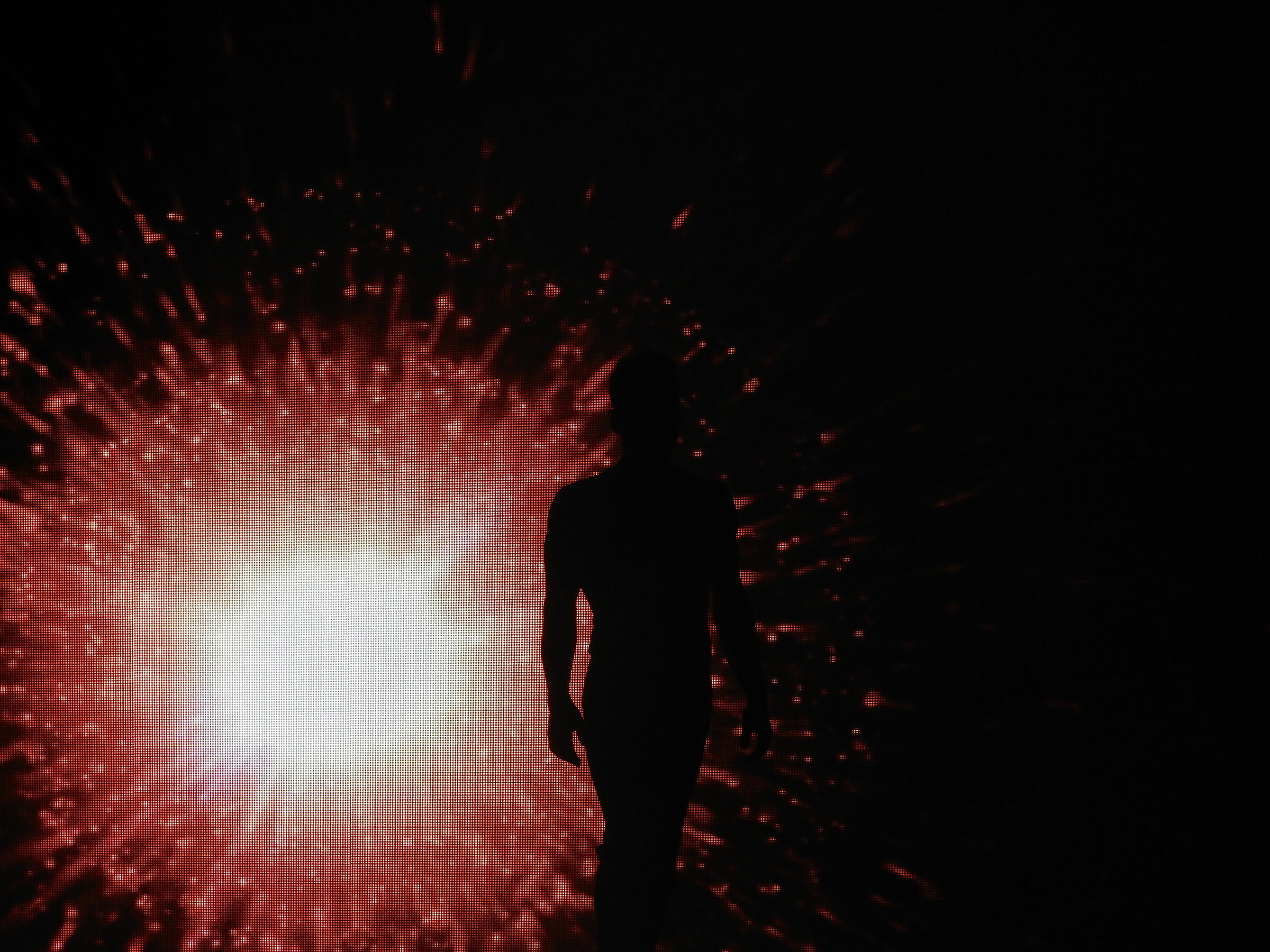 Uscita dal tunnel o dalla luce