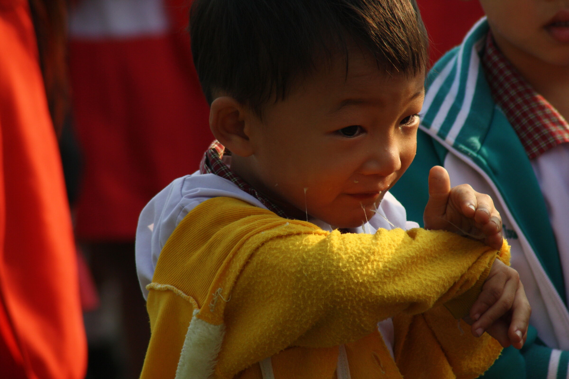 In anticipo sui tempi